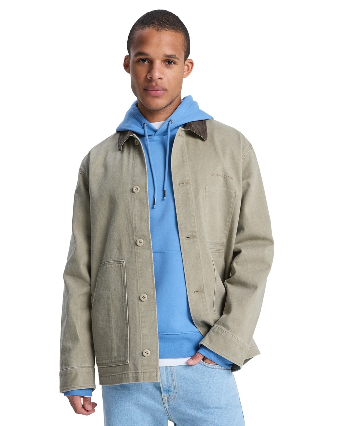 Quiksilver Outdoorjacke »Surf Chores Coat«