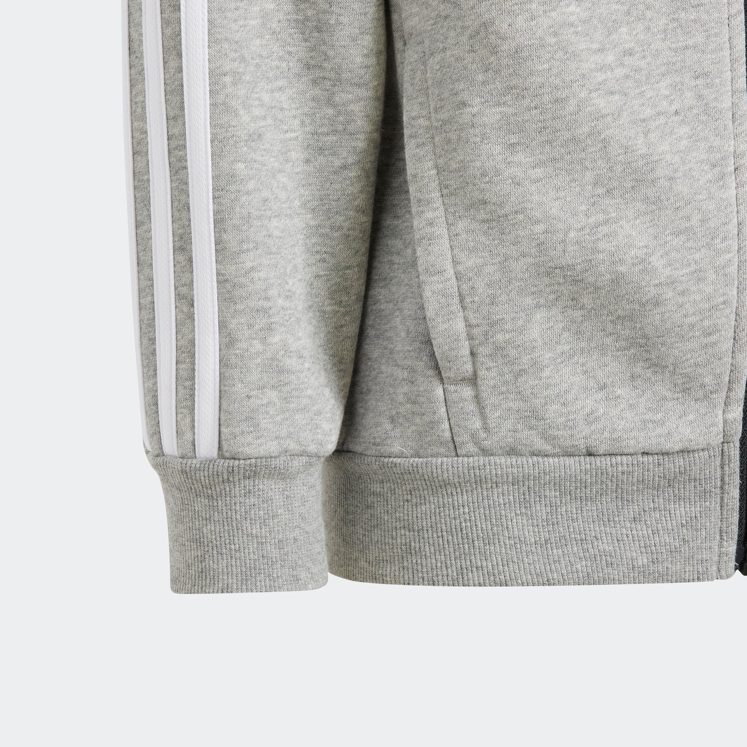 adidas Sportswear Trainingsanzug »LK 3S TIB FL TS«, (2 tlg.)