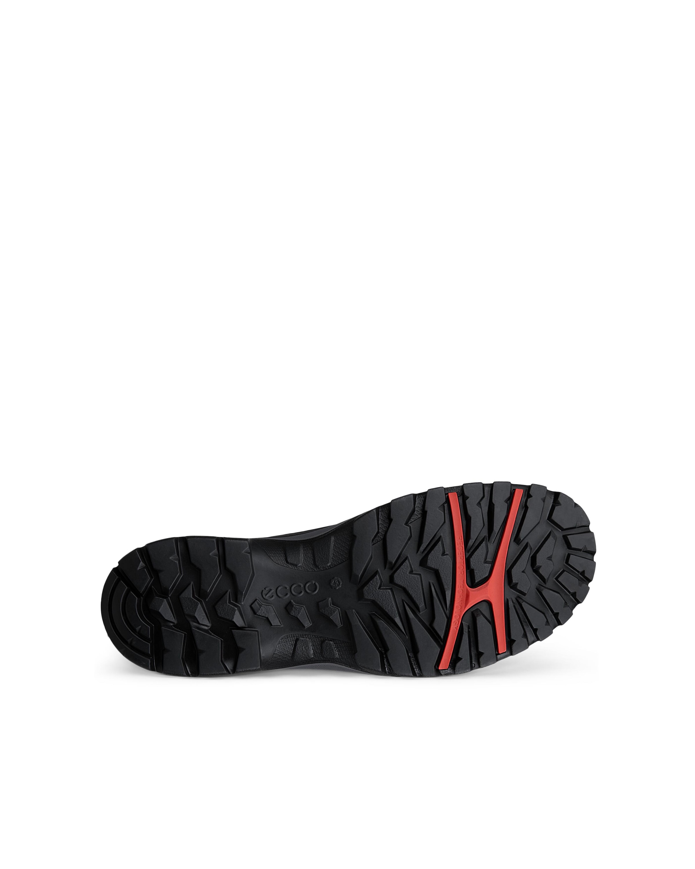 Ecco »ECCO RECEPTOR TREKK«  Wanderstiefel, Winterboots, Schnürboots in schmaler Form