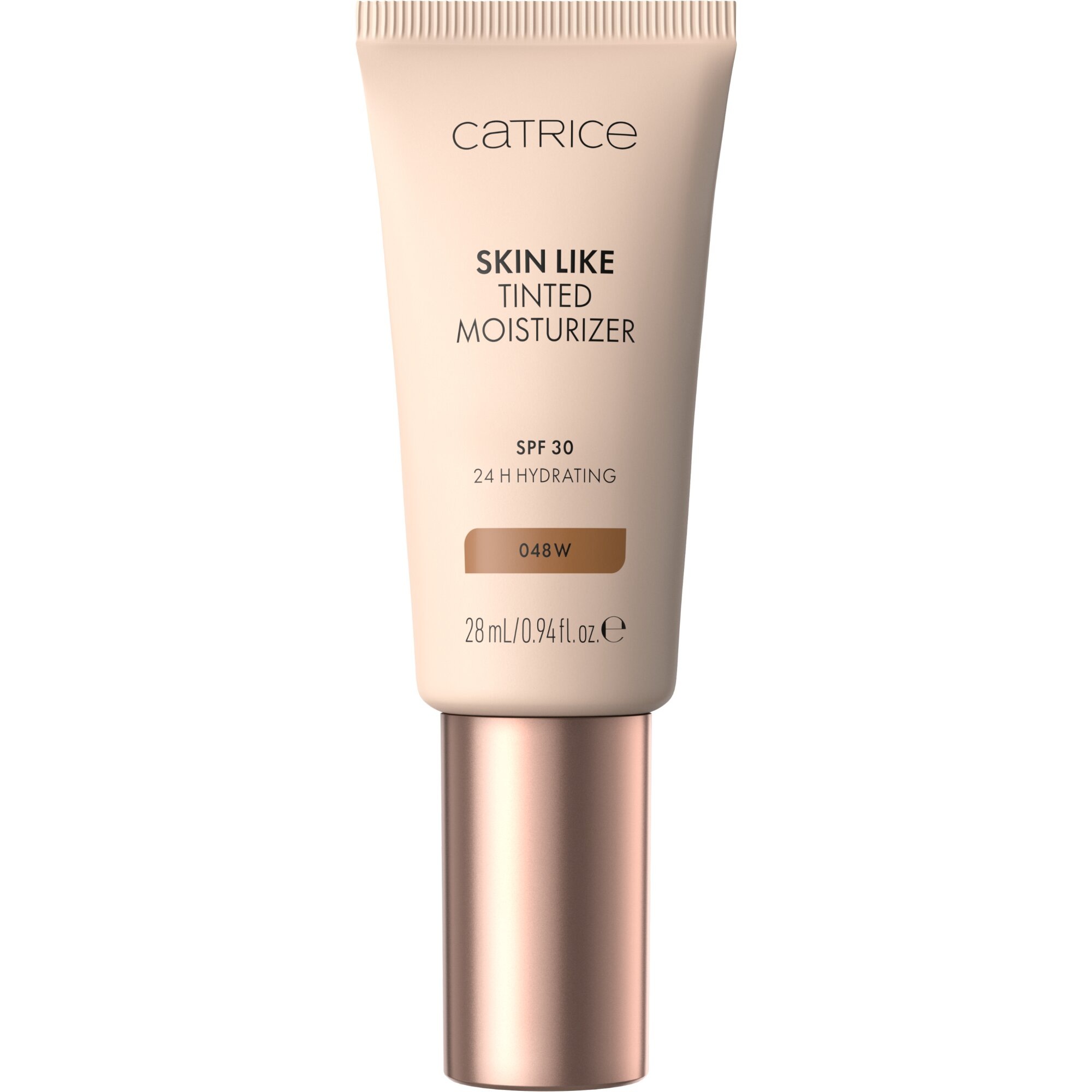 Catrice Foundation »SKIN LIKE TINTED MOISTURIZER« für einen frischen, natürlichen Teint