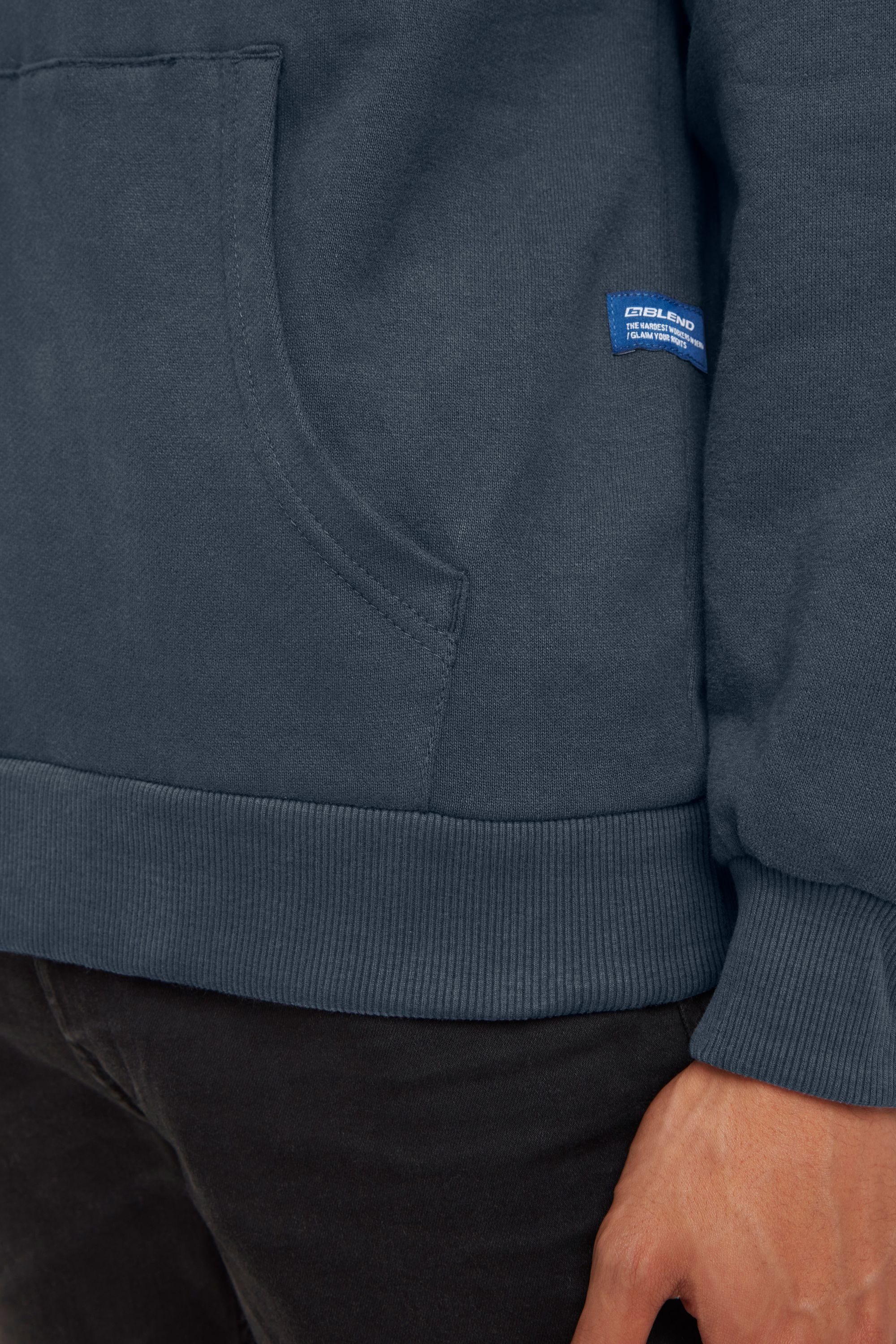 Blend Longpullover »Sweatshirtkapuzenpul BHAvebury«