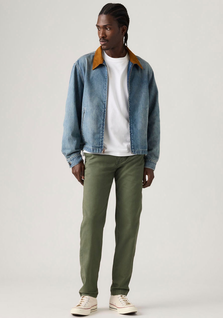Levi's® Chinohose »Chino Taper«  mit optimalem Stretchanteil