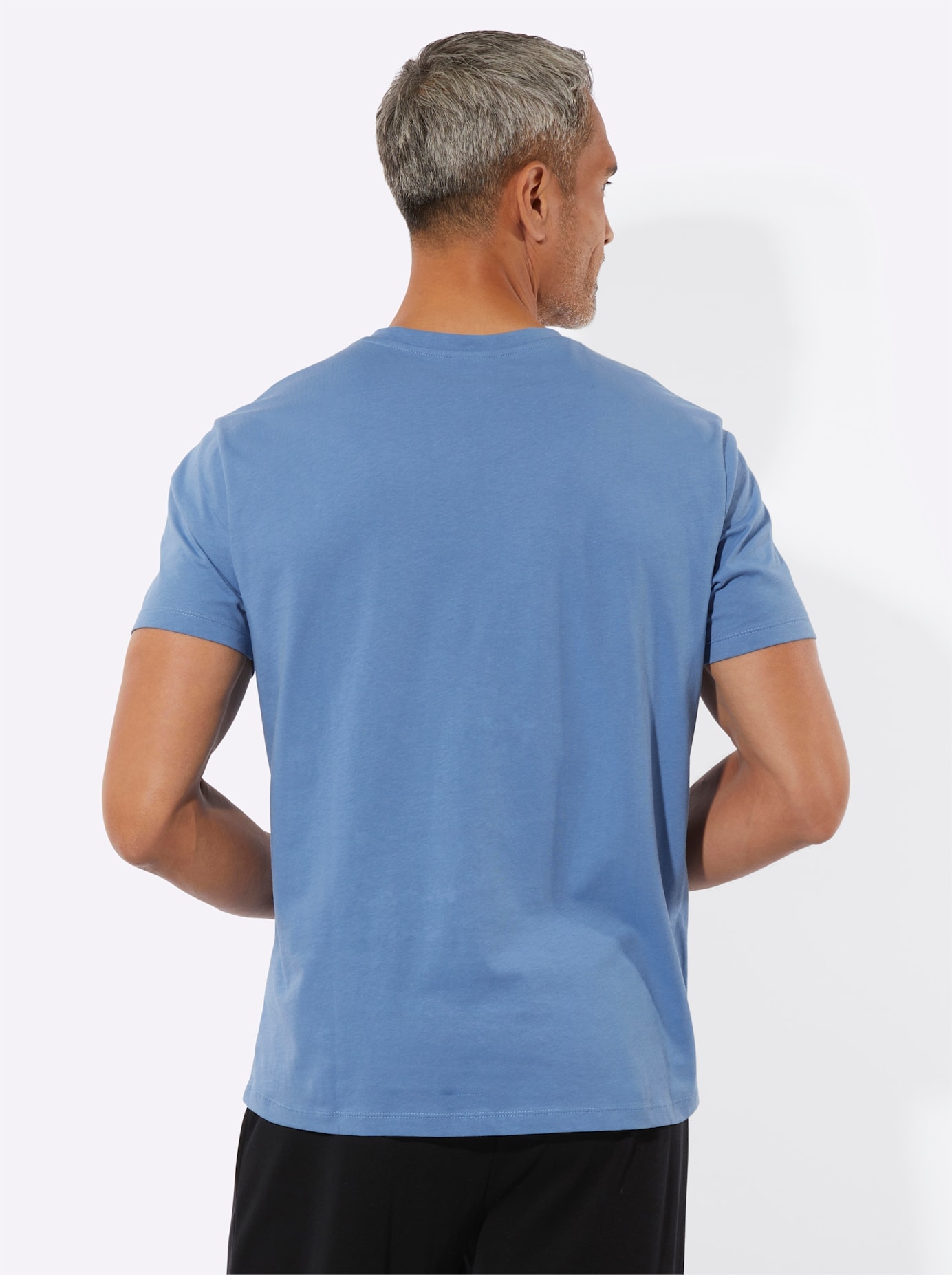 Classic Kurzarmshirt »Freizeitshirt« 1 tlg.