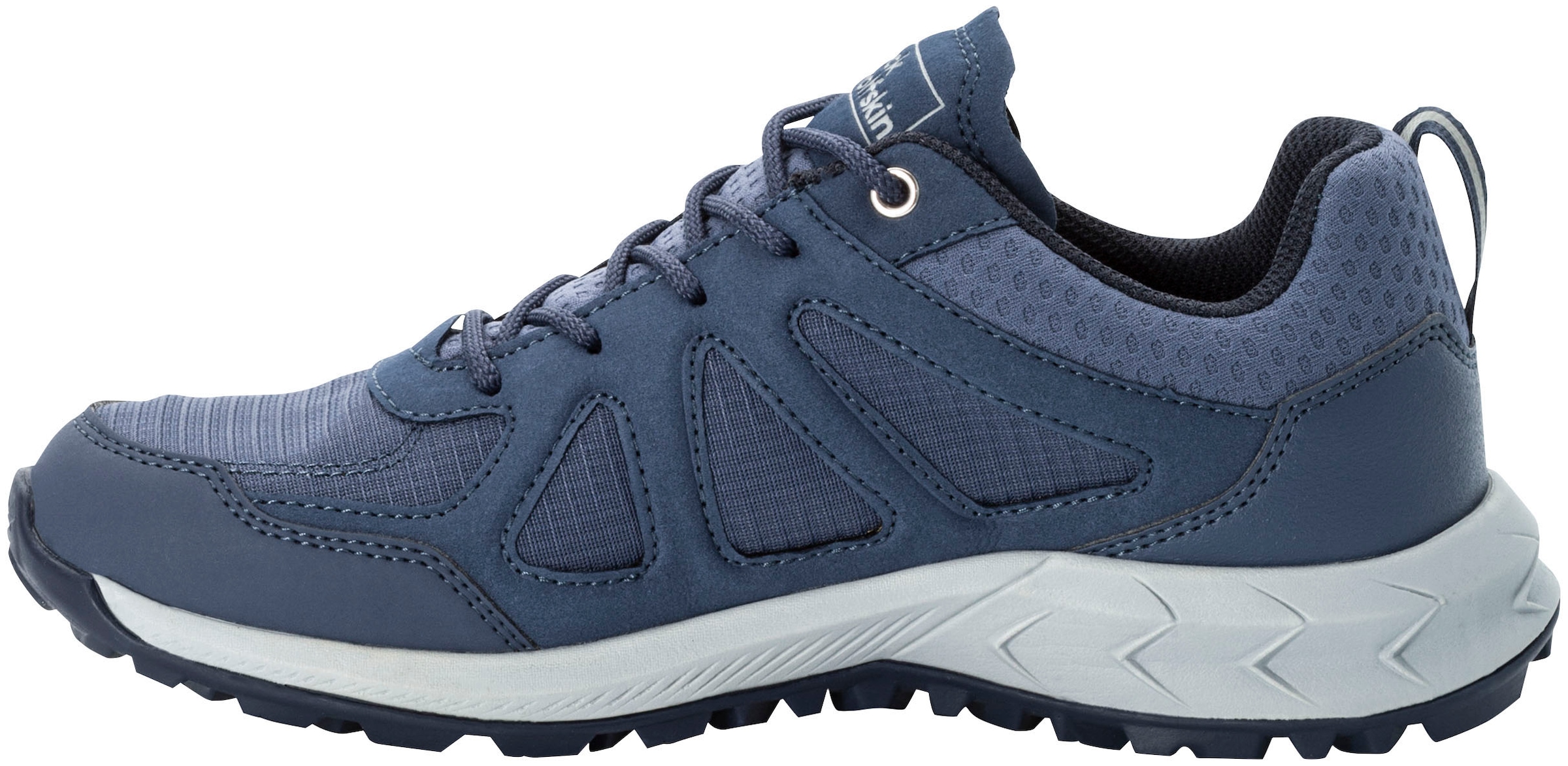 Jack Wolfskin Wanderschuh »WOODLAND 2 TEXAPORE LOW W«, wasserdicht