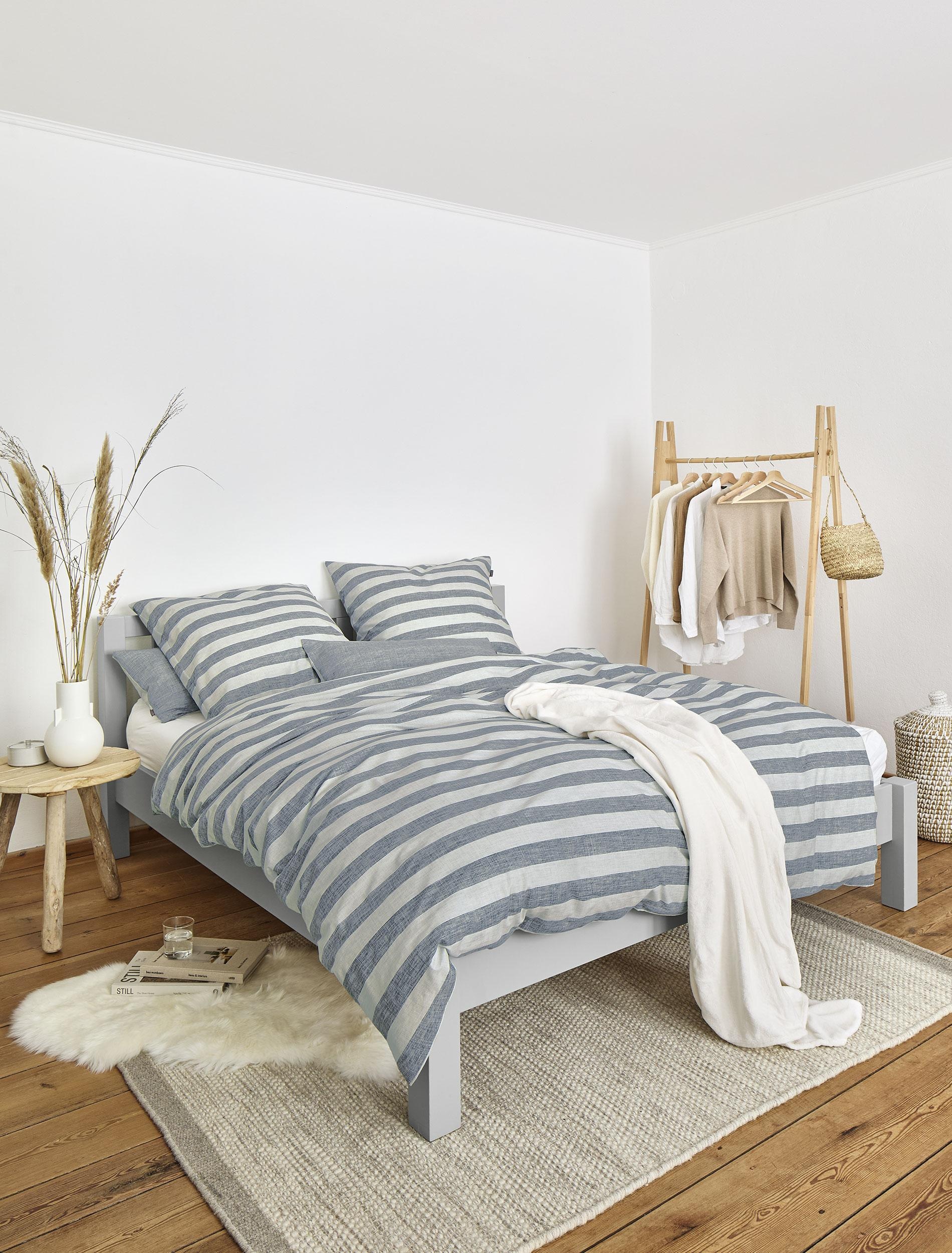 Irisette Bettwäsche »Wave-HK 8559« 2 Stk. tlg. anschmiegsam und atmungsaktiv