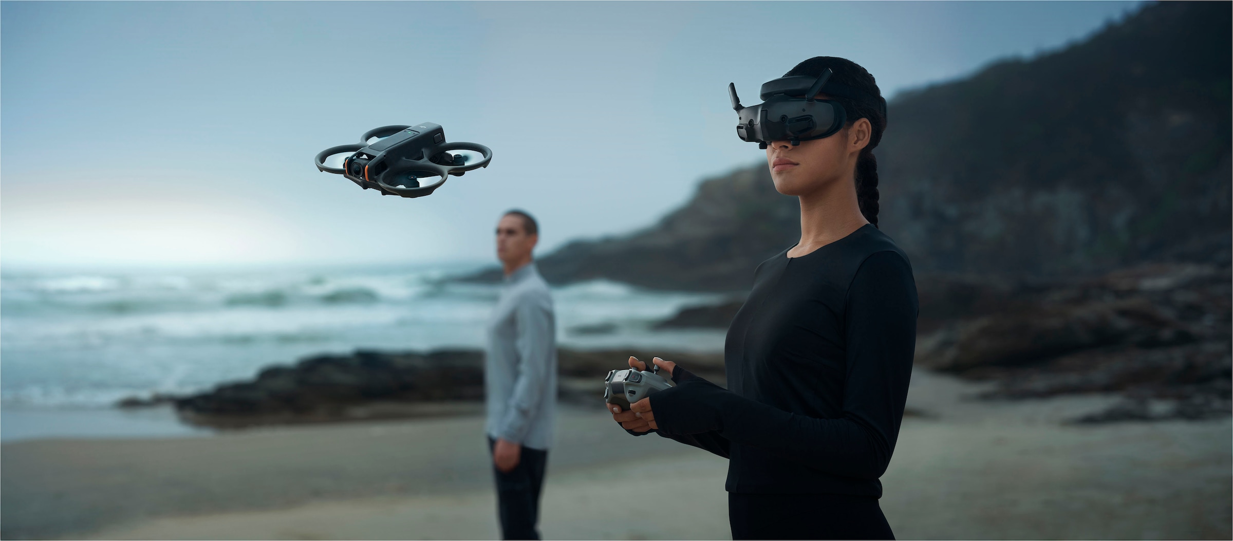 DJI Virtual-Reality-Brille »Goggles 3«