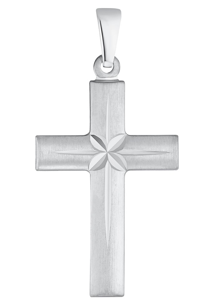Amor Kettenanhänger »Cross, 9066445«, Made in Germany