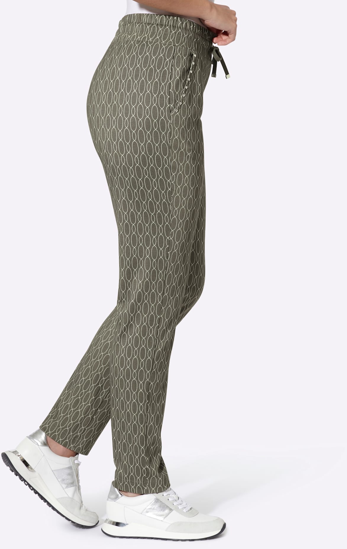 heine Jerseyhose