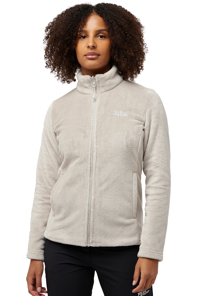 Jack Wolfskin 3-in-1-Funktionsjacke »ROTWAND 3IN1 JKT W«, mit Kapuze