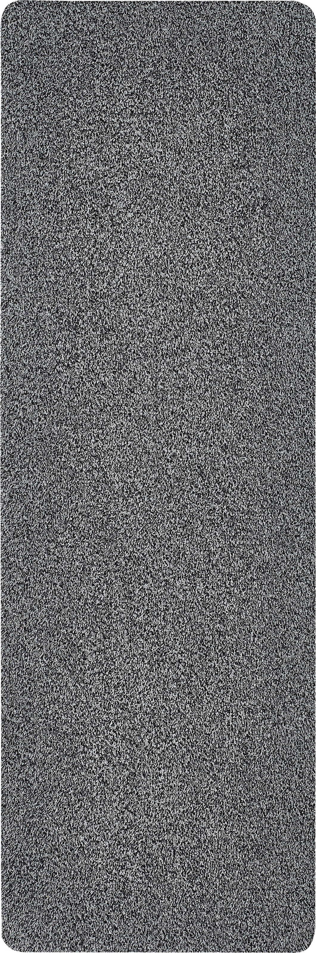 Andiamo Fußmatte »Super Cotton«, rechteckig, 10 mm Höhe, Schmutzfangmatte, meliert, rutschhemmend, waschbar