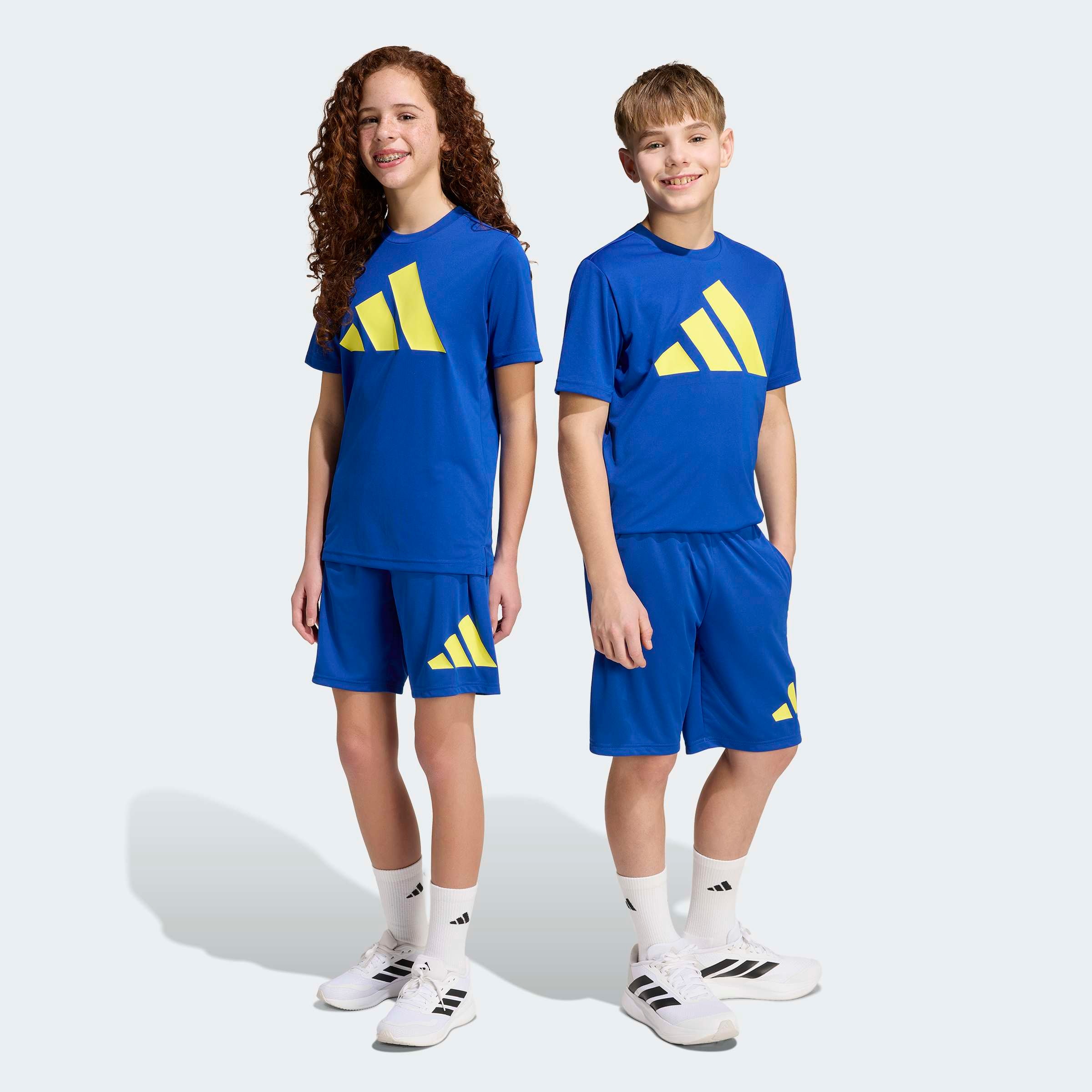 adidas Sportswear Shorts »TRAIN ESSENTIALS BIG LOGO«