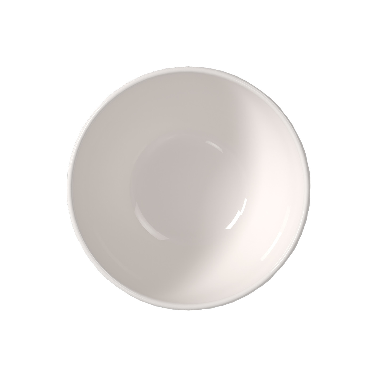Villeroy & Boch Schale »Müslischale Manufacture Ice ø 14 cm weiß« 1 Spülmaschinenfest, Mikrowellensicher