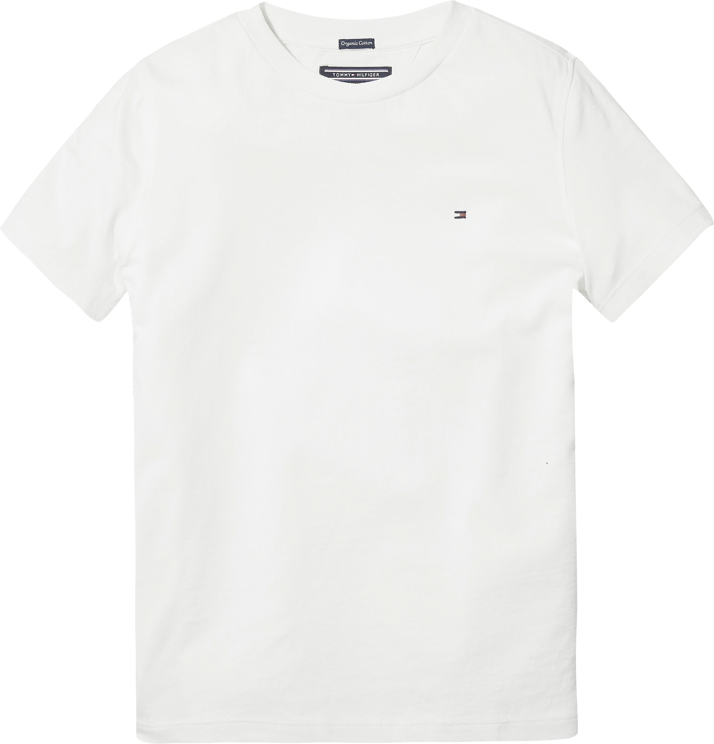 Tommy Hilfiger T-Shirt »BOYS BASIC CN KNIT«, Kinder Kids Junior MiniMe