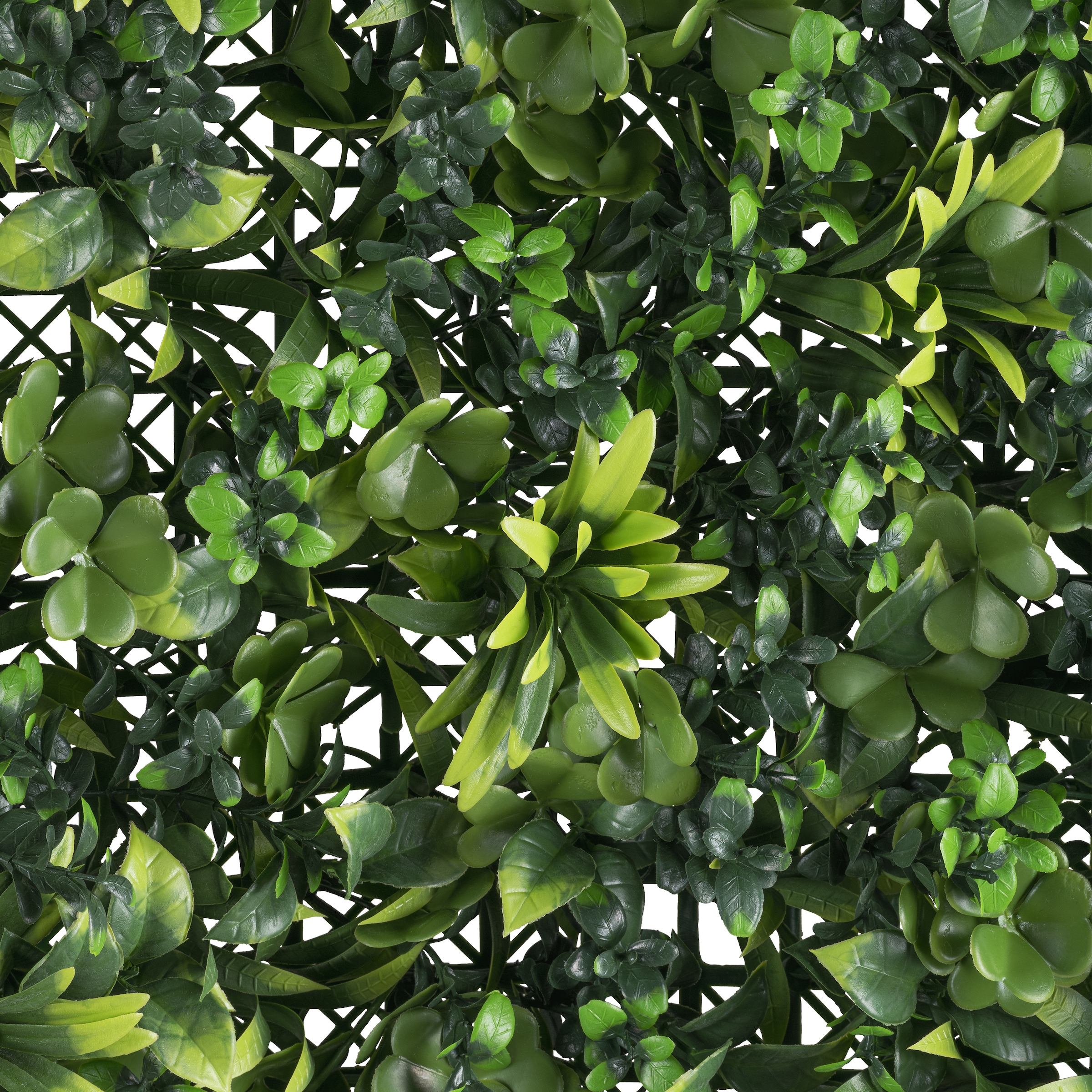 Creativ green Kunstpflanze »Blättermatte UV-beständig« in UV-beständiger Ausführung