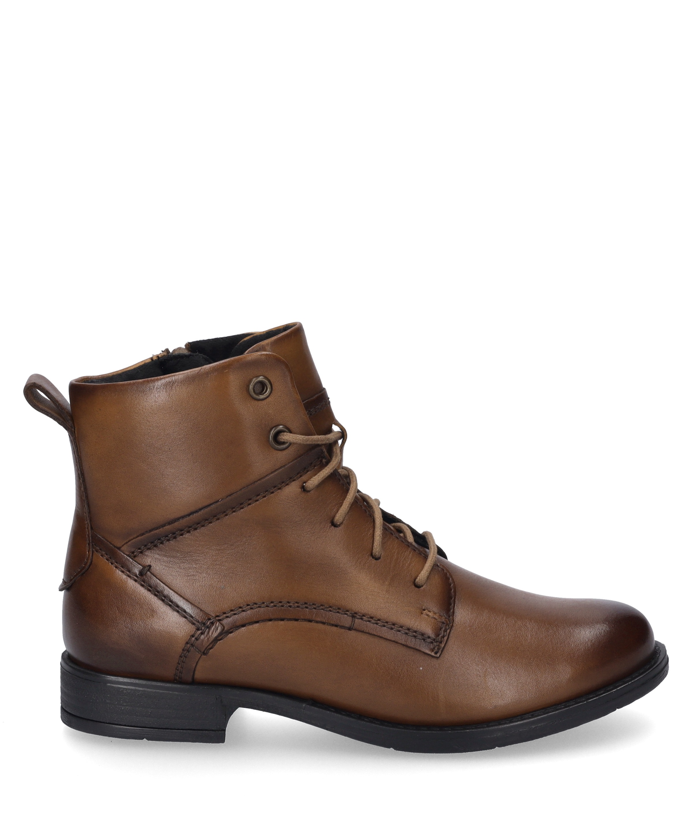 Josef Seibel Stiefelette »Simona 05, cognac«