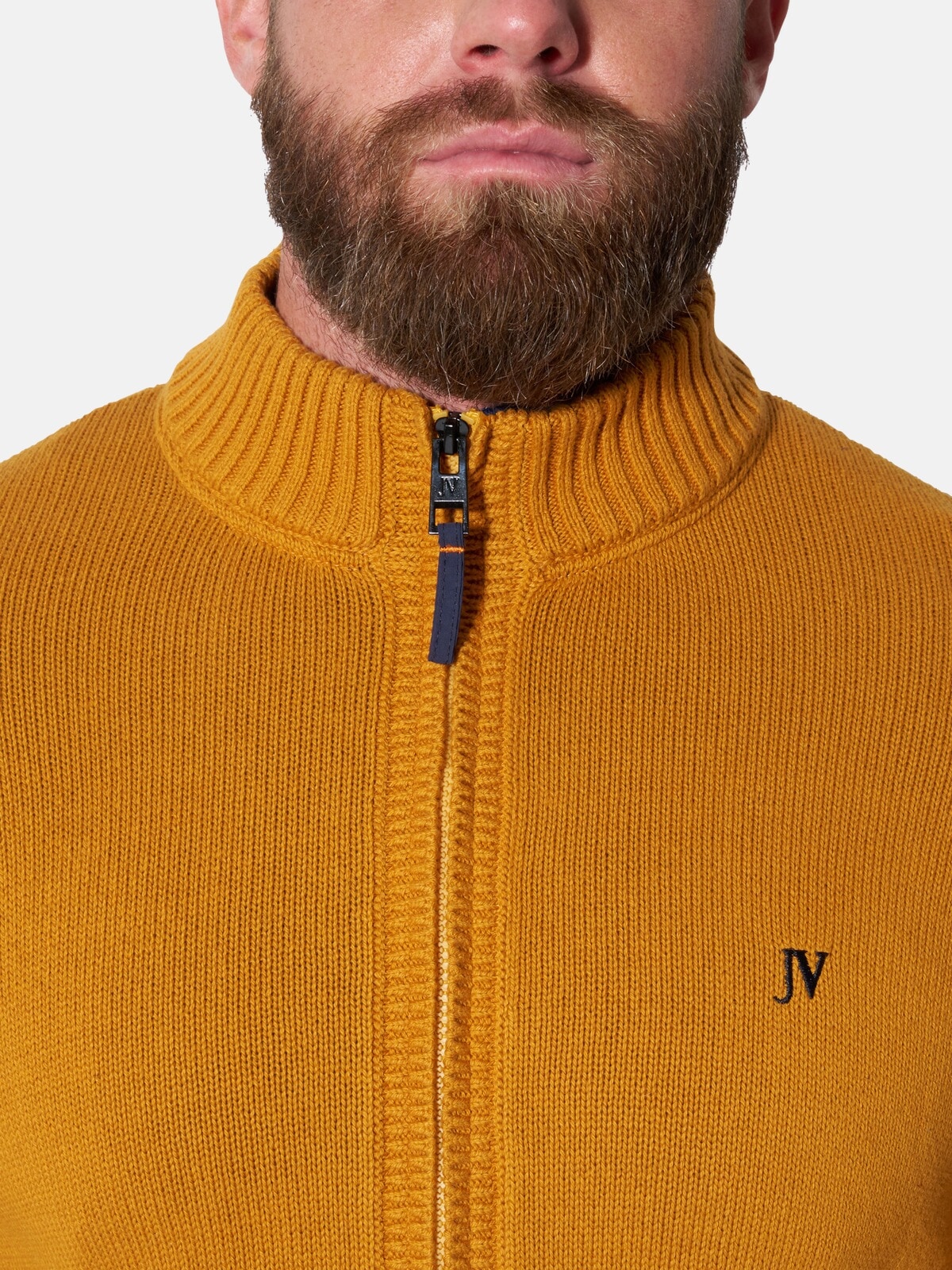 Jan Vanderstorm Strickjacke »Strickjacke JOKULL«