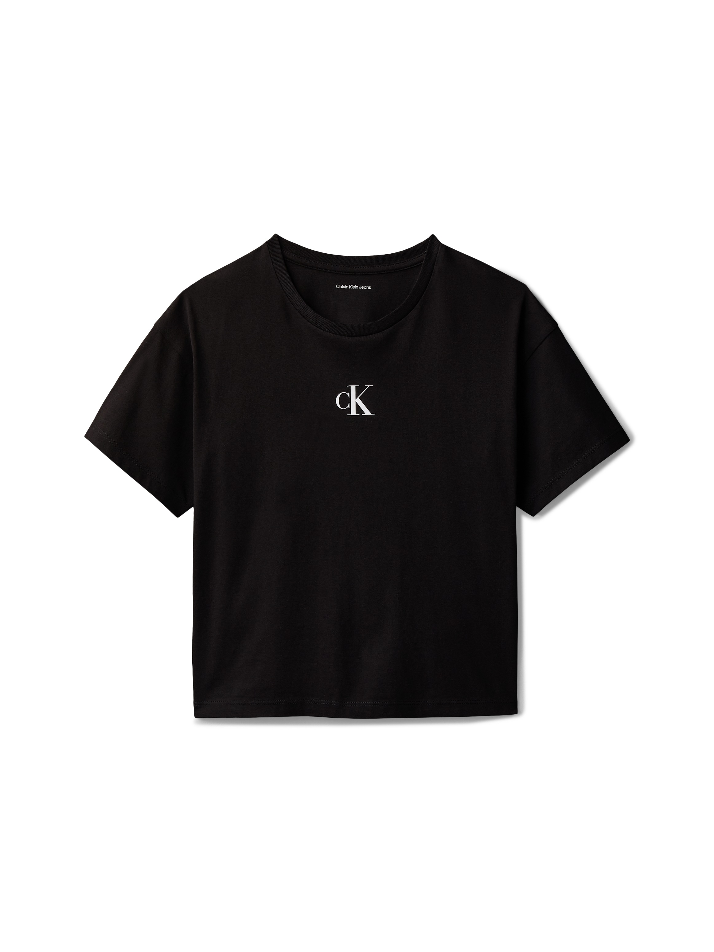 Calvin Klein Jeans T-Shirt »CK LOGO BOXY T-SHIRT« Kinder bis 16 Jahre