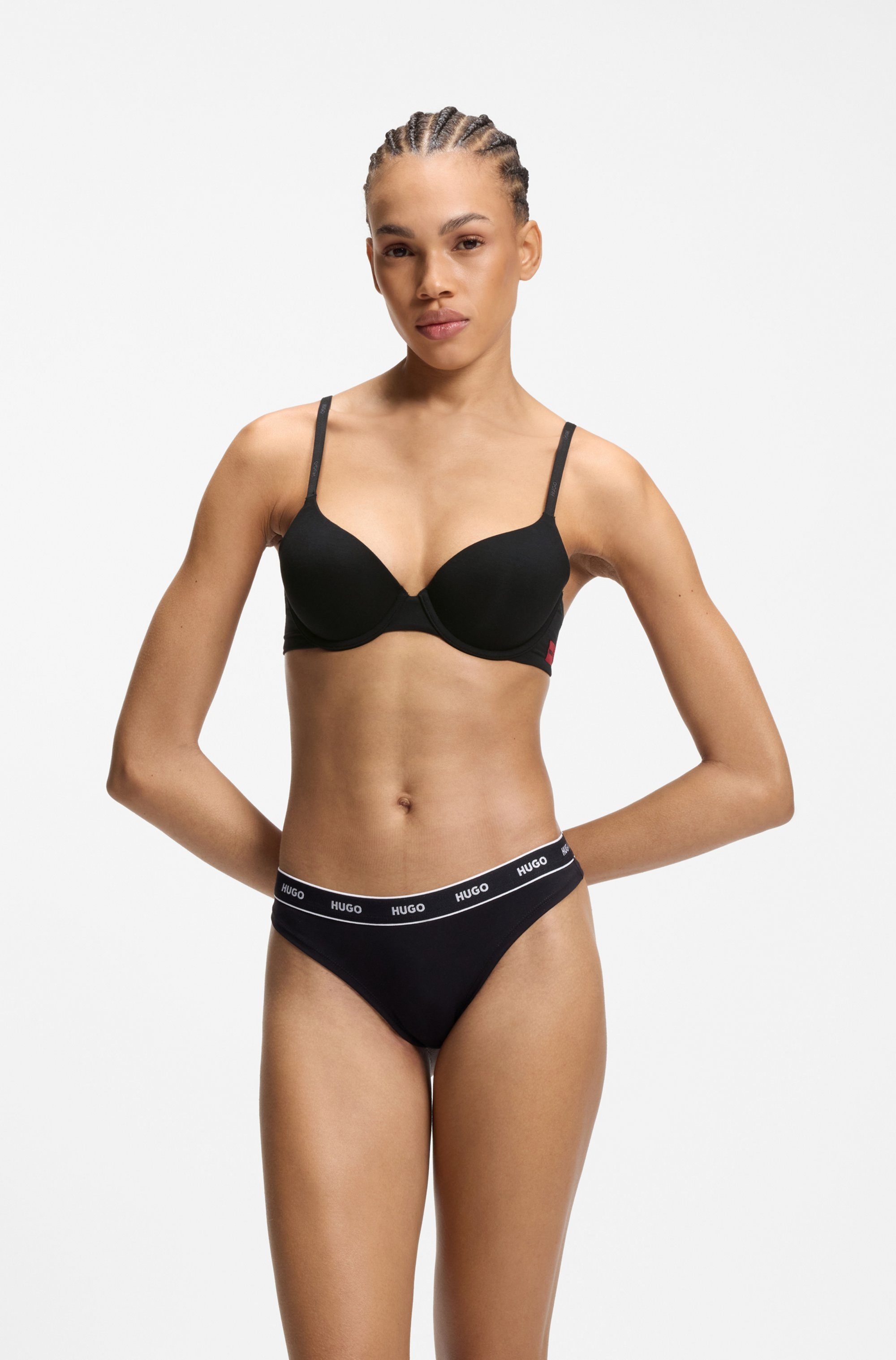 HUGO Underwear Bügel-BH