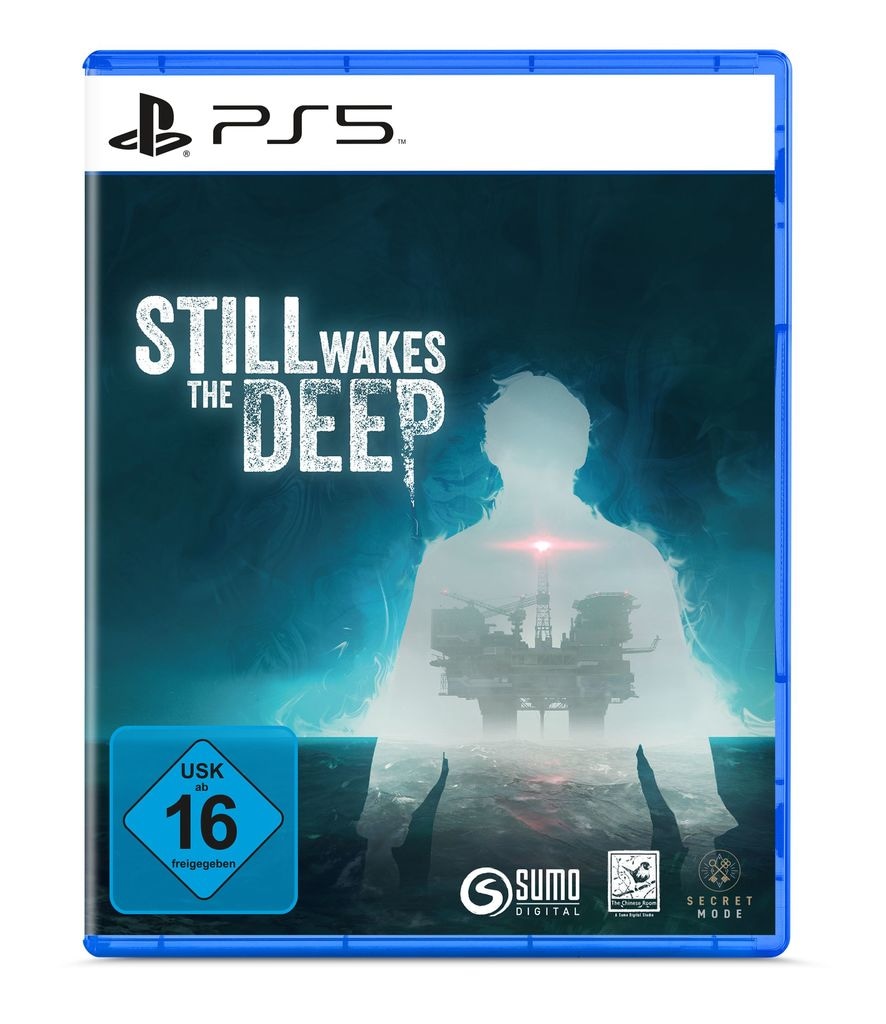 Spielesoftware »Still Wakes the Deep«, PlayStation 5
