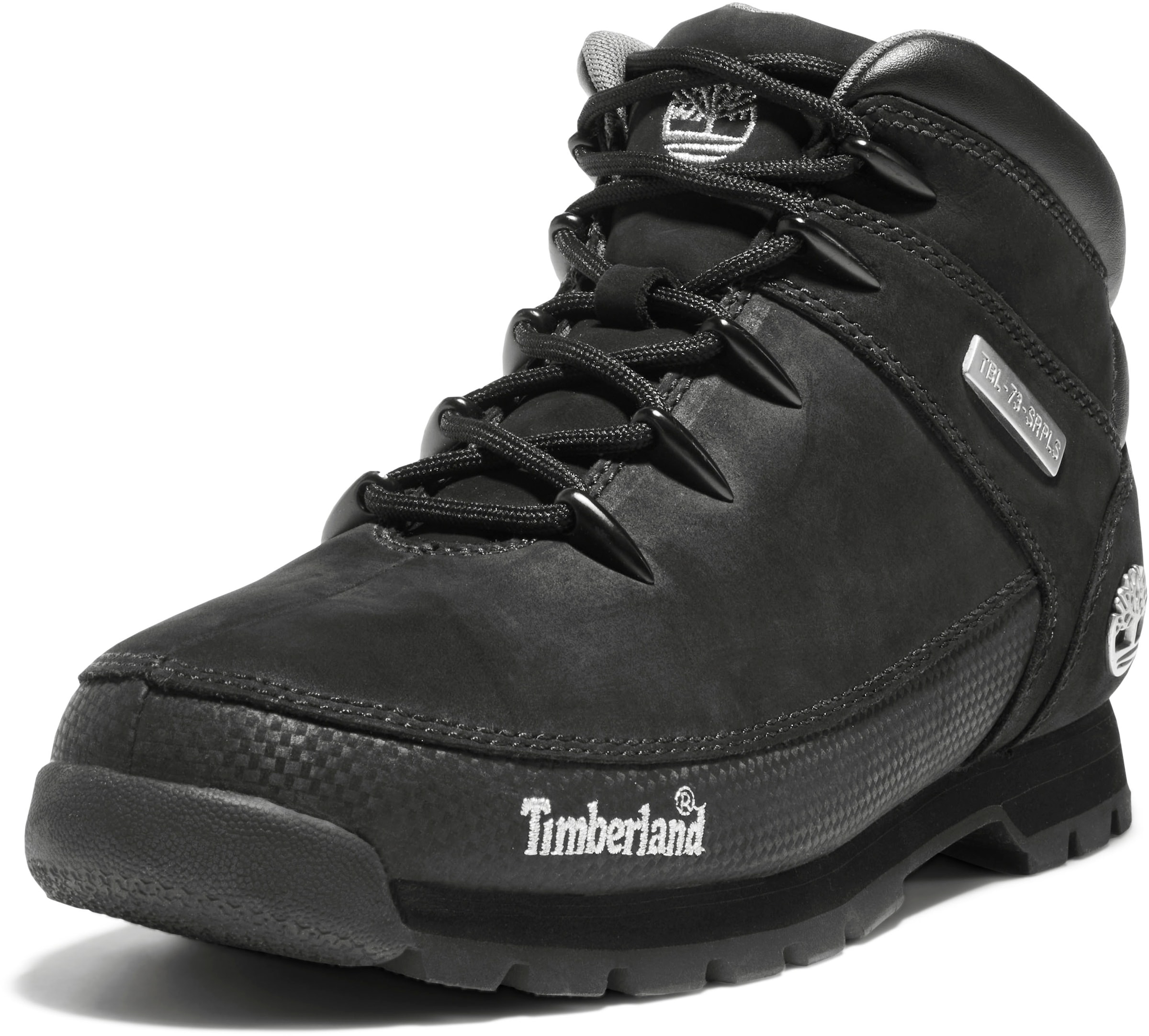 Timberland Schnürboots »EURO SPRINT MID LACE UP BOOT«, Winterstiefel, Schnürstiefel, Winterschuhe