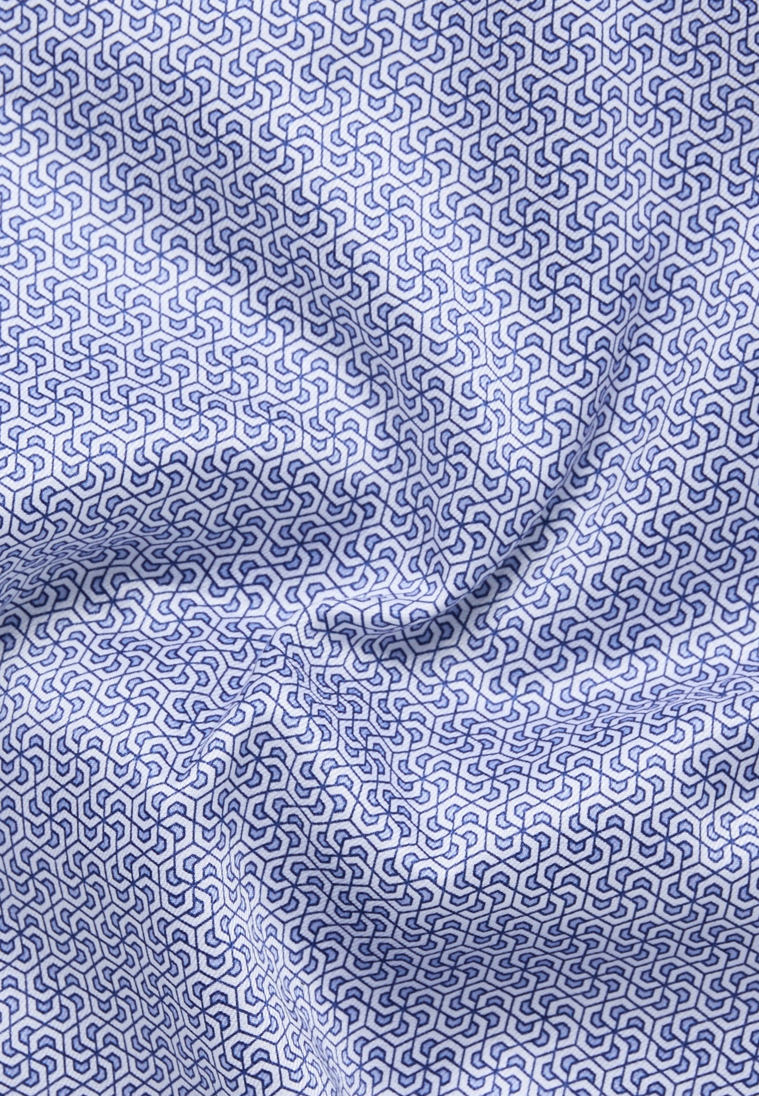 Eterna Langarmhemd »SUPER SLIM« EASY IRON (bügelleicht)