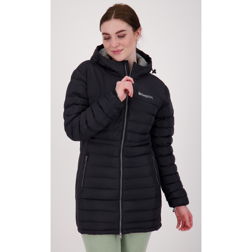 DEPROC Active Steppjacke »GILMOUR II LONG«