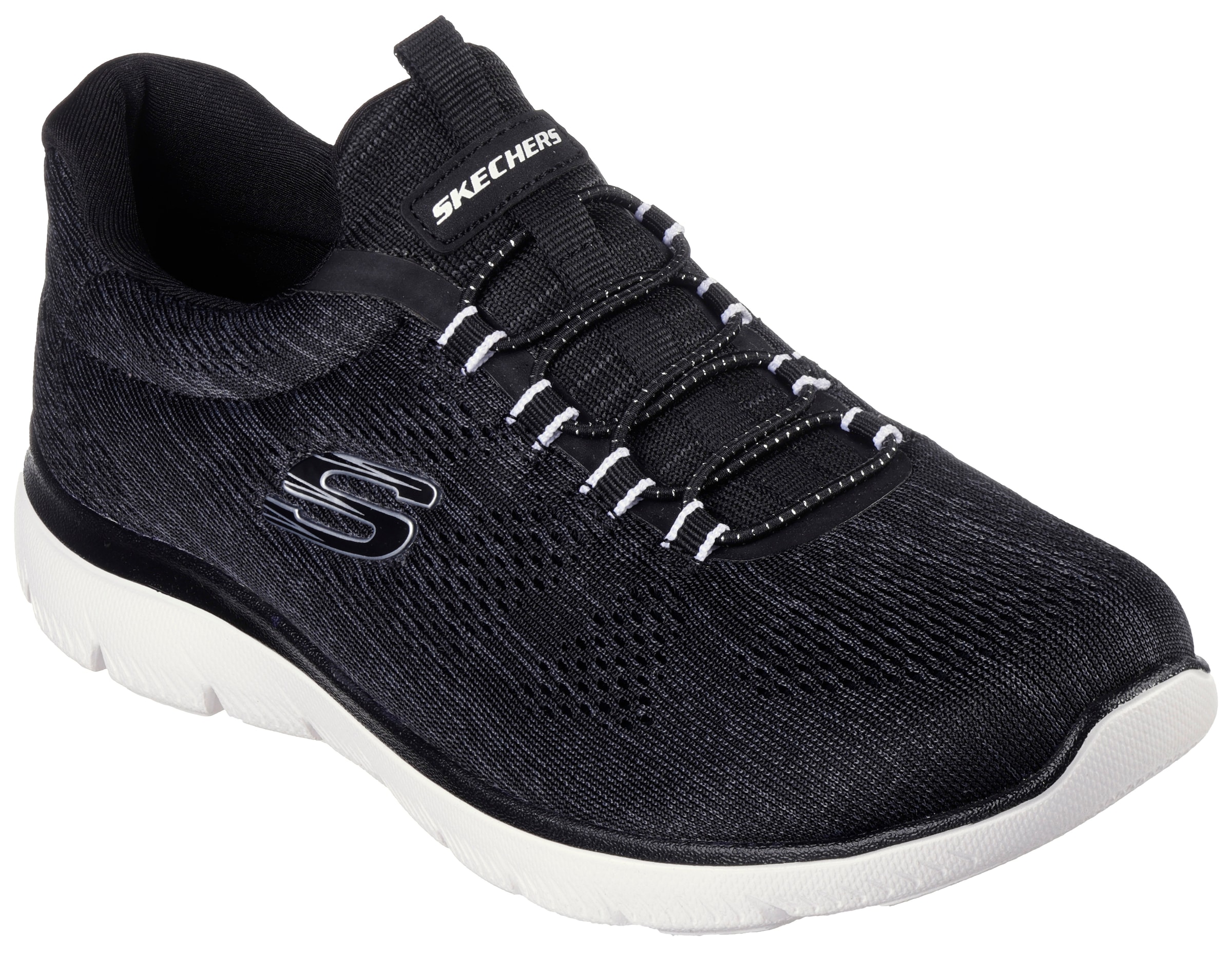 Slip-On Sneaker »SUMMITS-FUN FLARE«, in veganer Verarbeitung