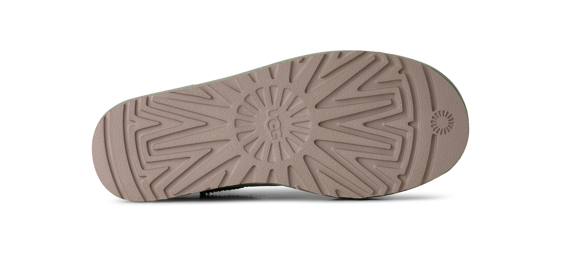 UGG Clog »Unisex CLASSIC MICRO«  Homeslippers, Pantoffel, Schlupfschuh im neuen Design