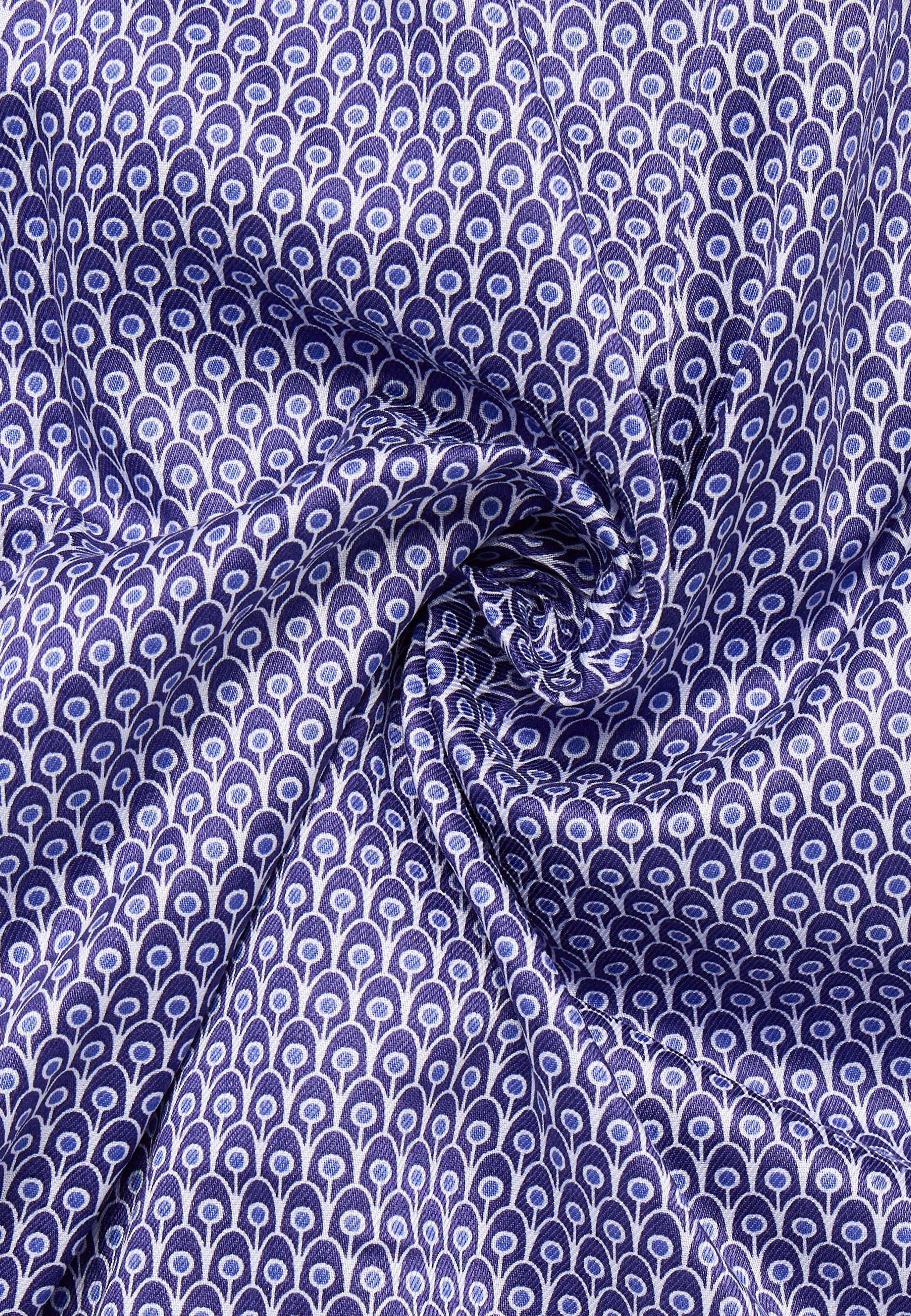 Eterna Langarmhemd »SLIM FIT«, EASY IRON (bügelleicht)