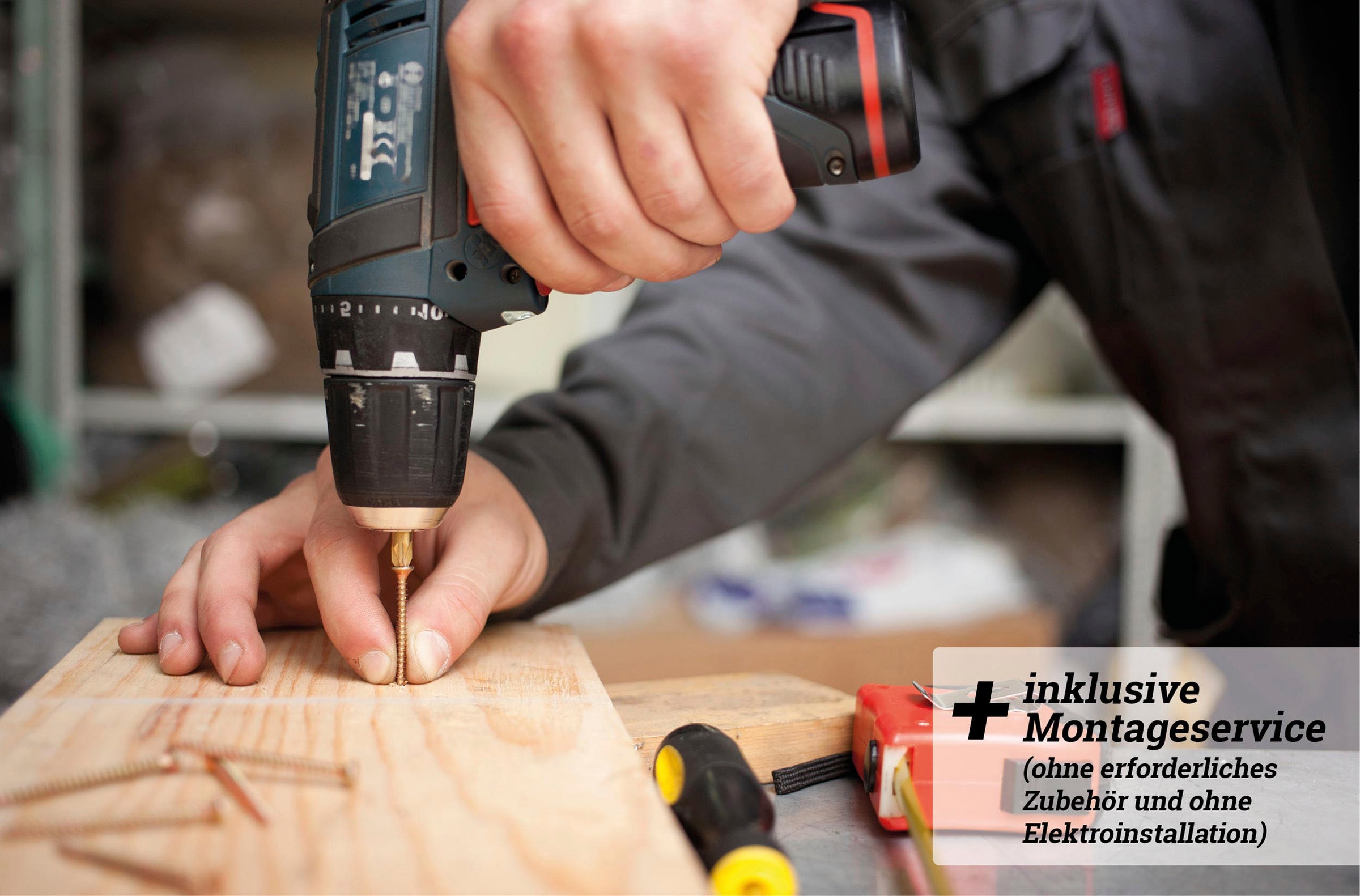 weka Sauna »Cubilis« Set,  7,5 kW-Ofen mit digitaler Steuerung