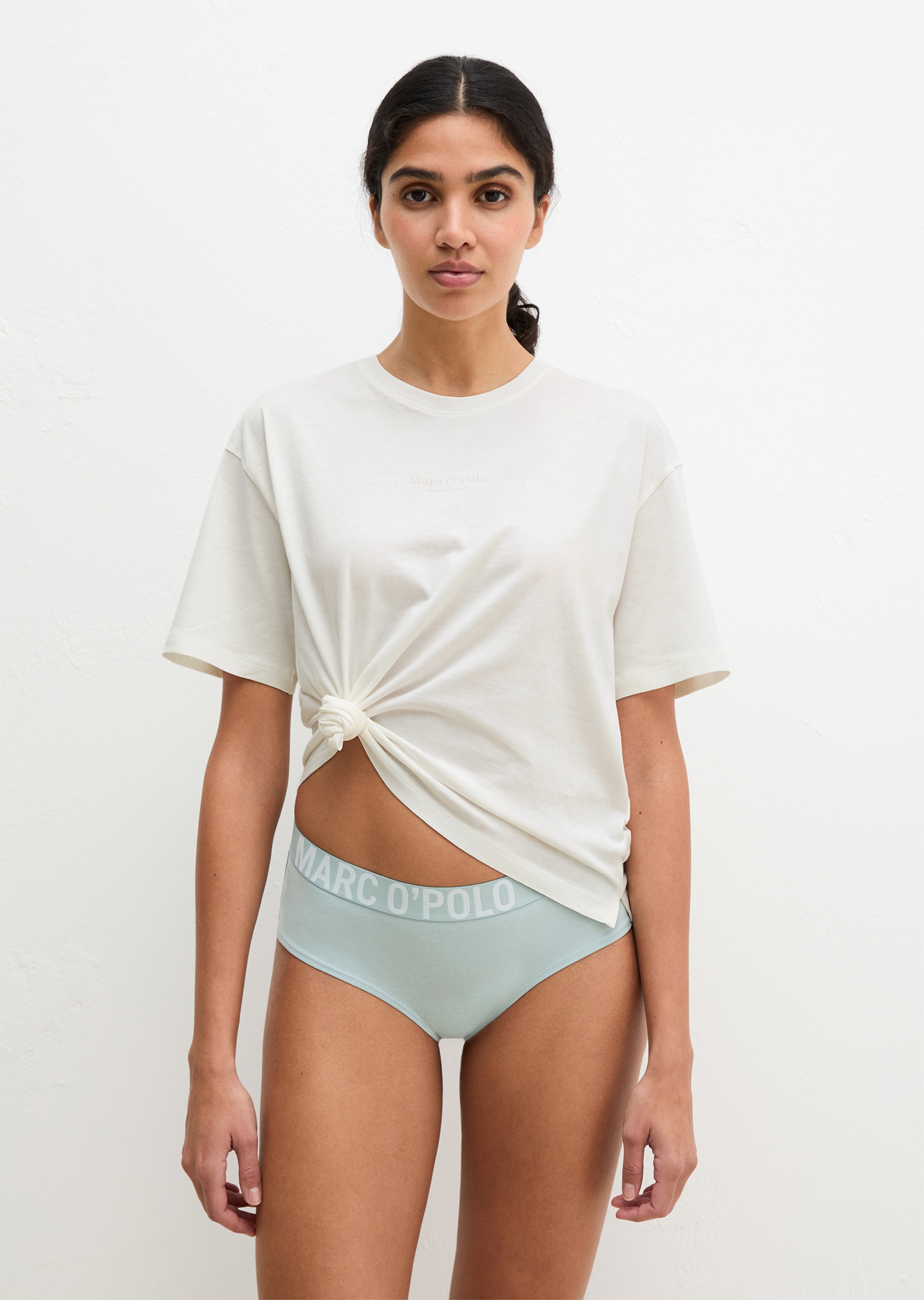 Marc O'Polo Panty »Essentials« 3er Pack, 