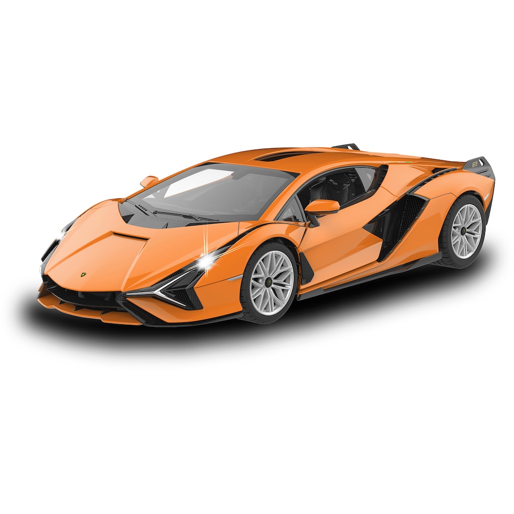 Jamara RC-Auto »Lamborghini Sián 1:14, orange - 2,4 GHz«