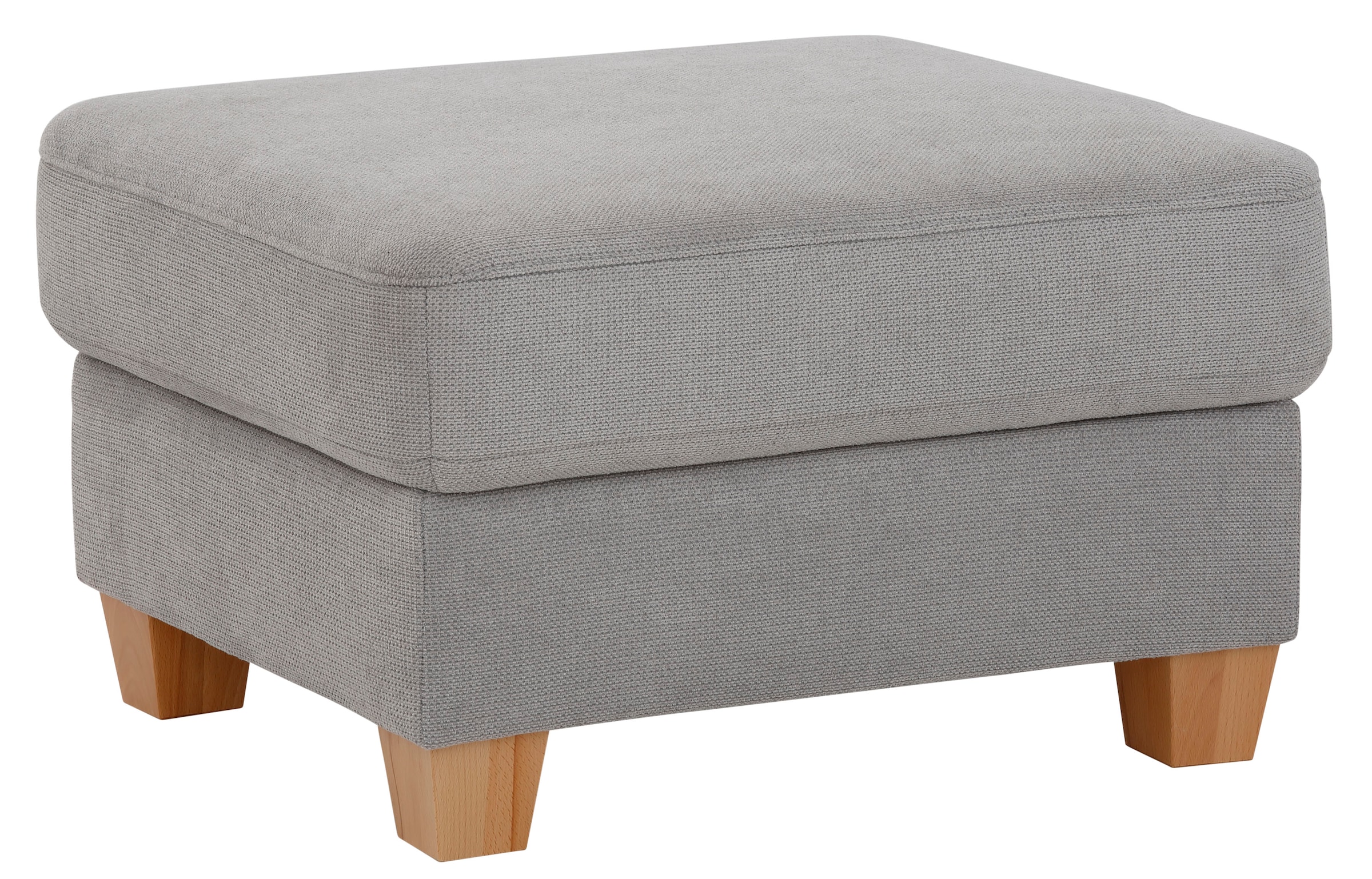 Home affaire Polsterhocker »Dalia« mit Stauraum, Federkern-Polsterung passend zur "Dalia"-Serie