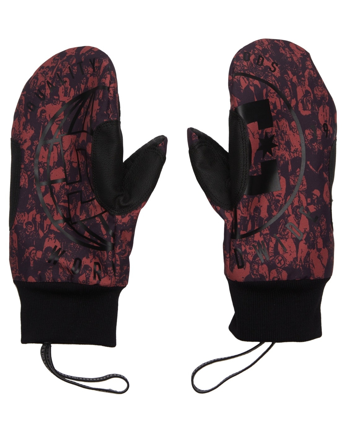 DC Shoes Strickhandschuhe »Tribute«