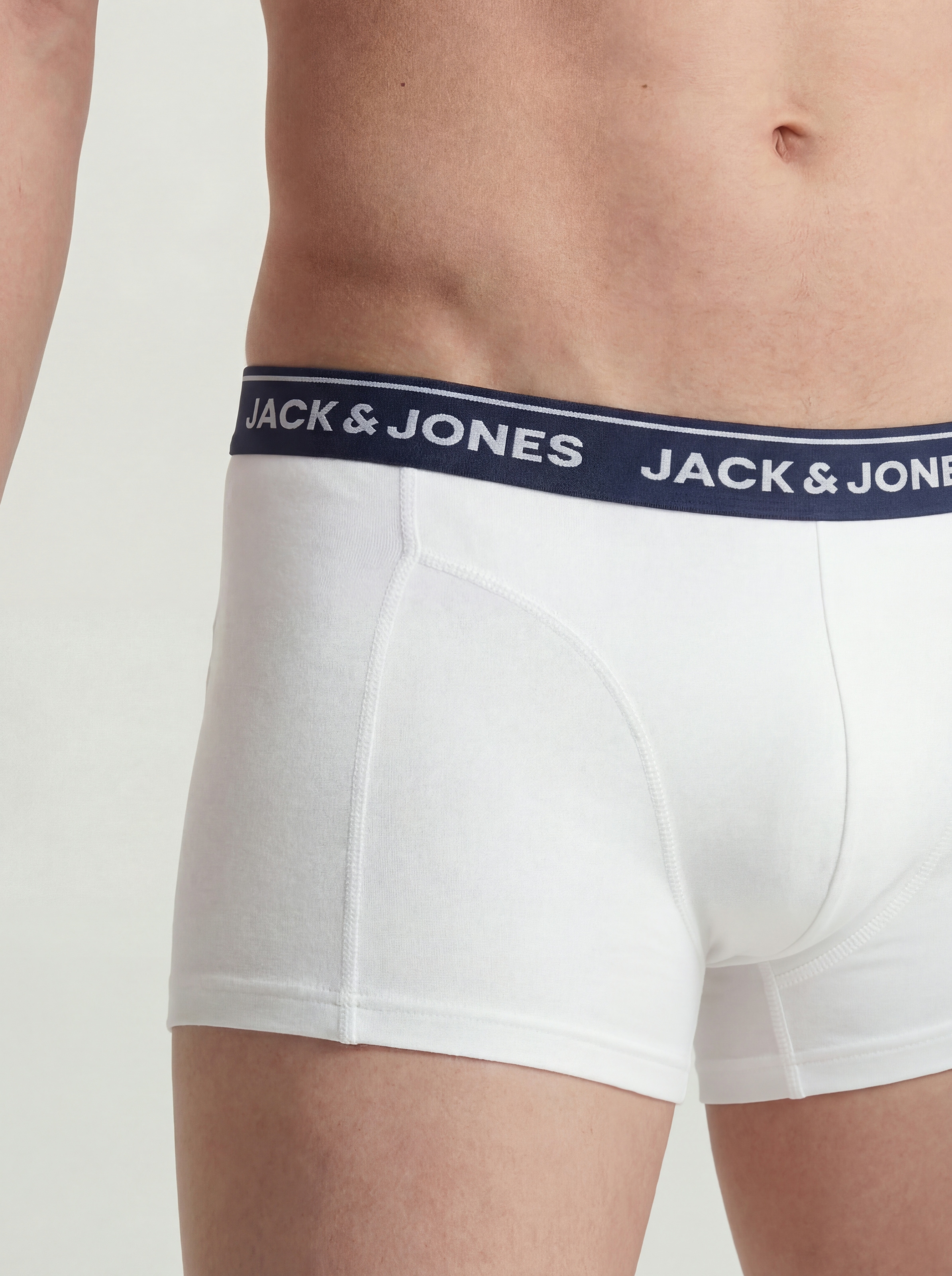 Jack & Jones Trunk »JACBRANCO SOLID TRUNKS 5 PACK« Packung, 5 Stk.