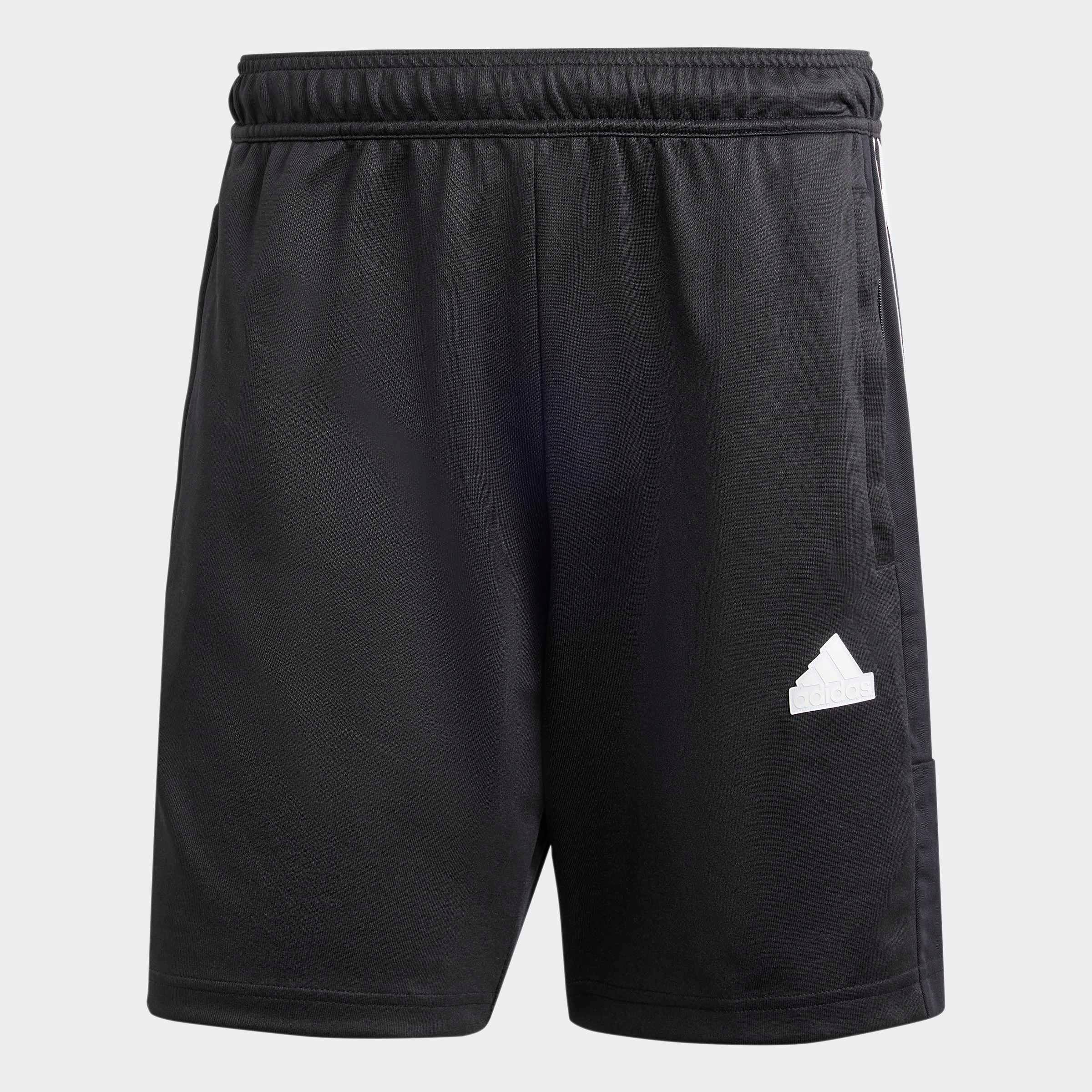 adidas Sportswear Shorts »M TIRO SHO Q1«, (1 tlg.), Trainingsshorts mit Logo, Druckknopftasche