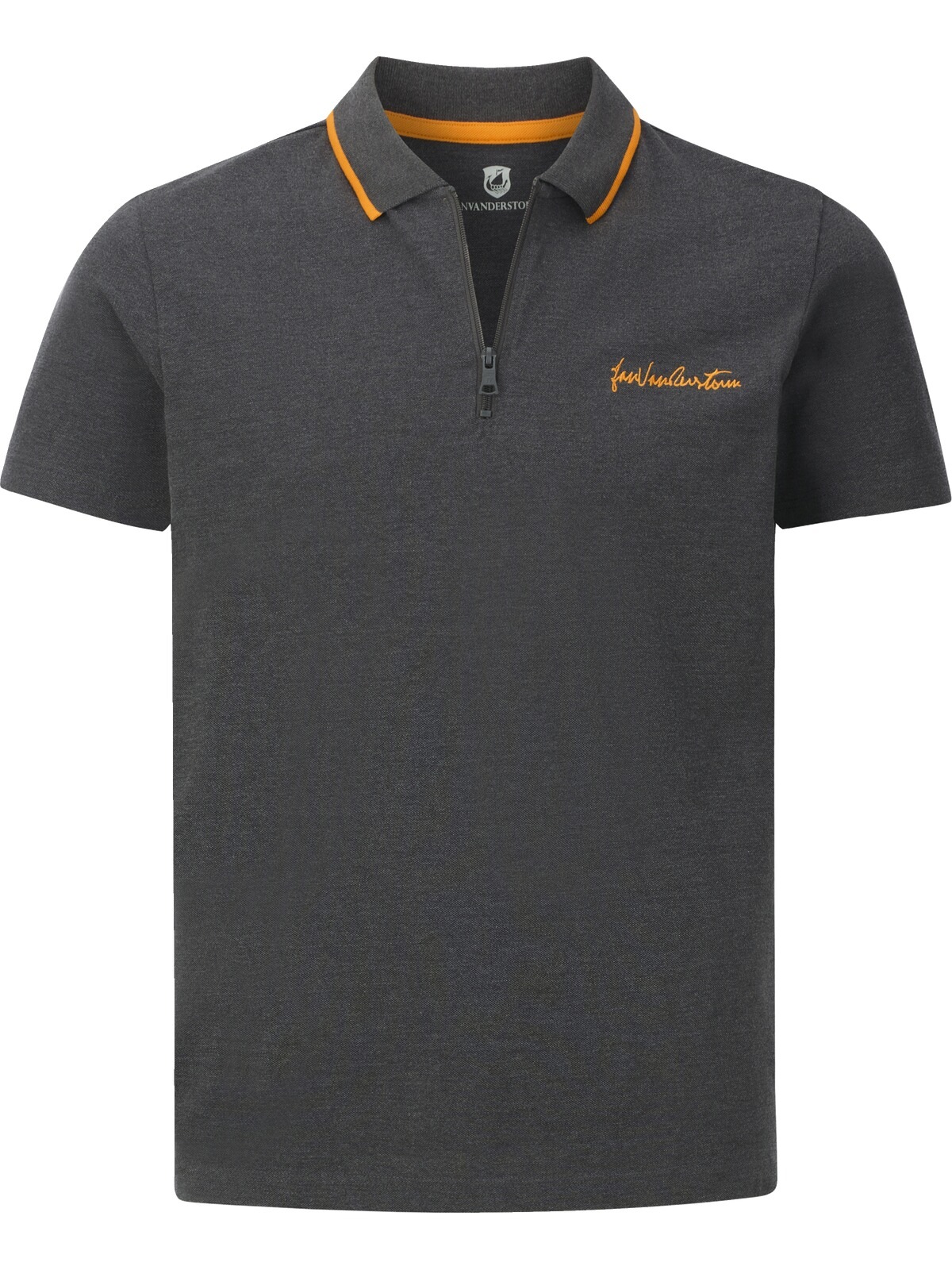 Jan Vanderstorm Poloshirt »Poloshirt JOHAR«