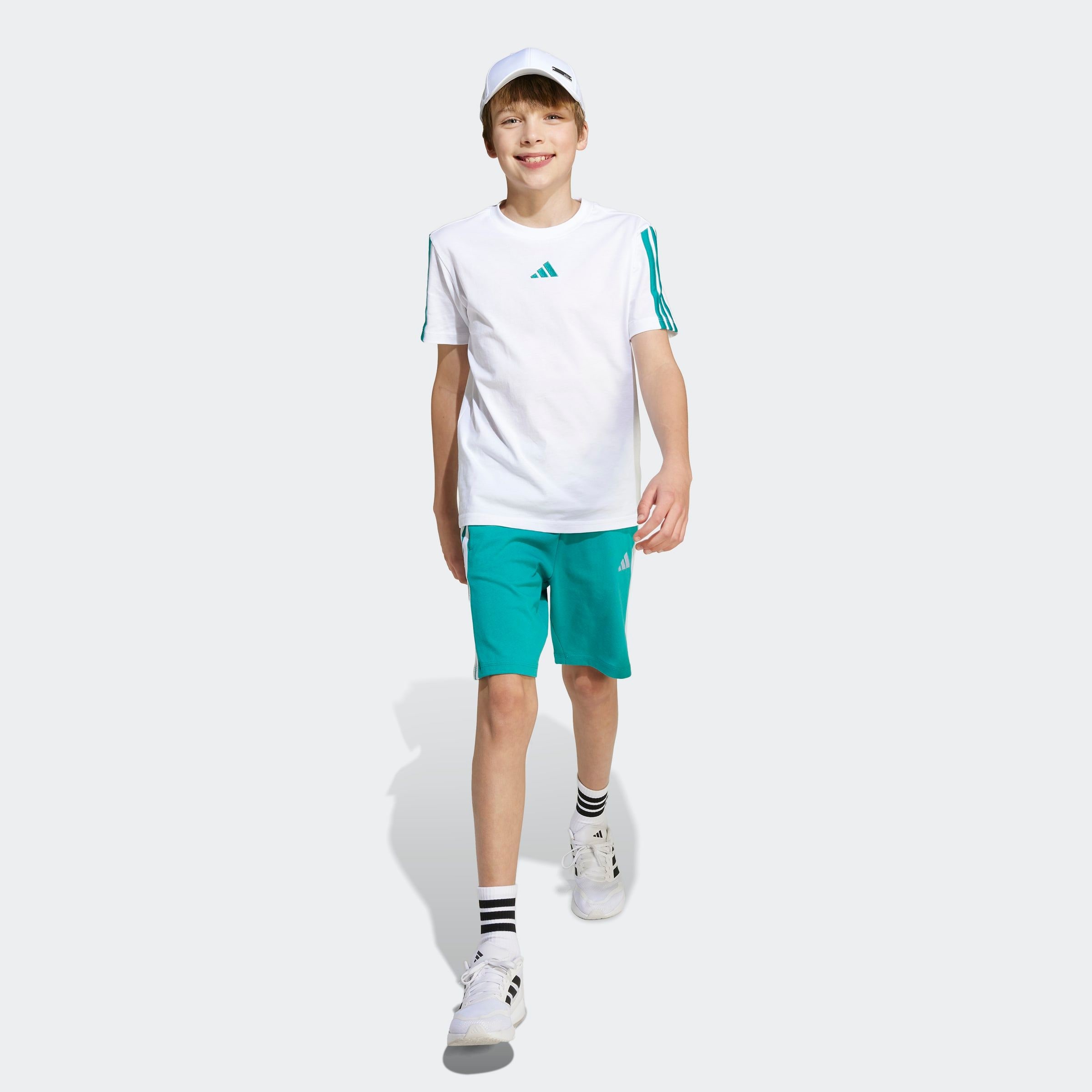 adidas Sportswear T-Shirt »J 3S TEE 160«
