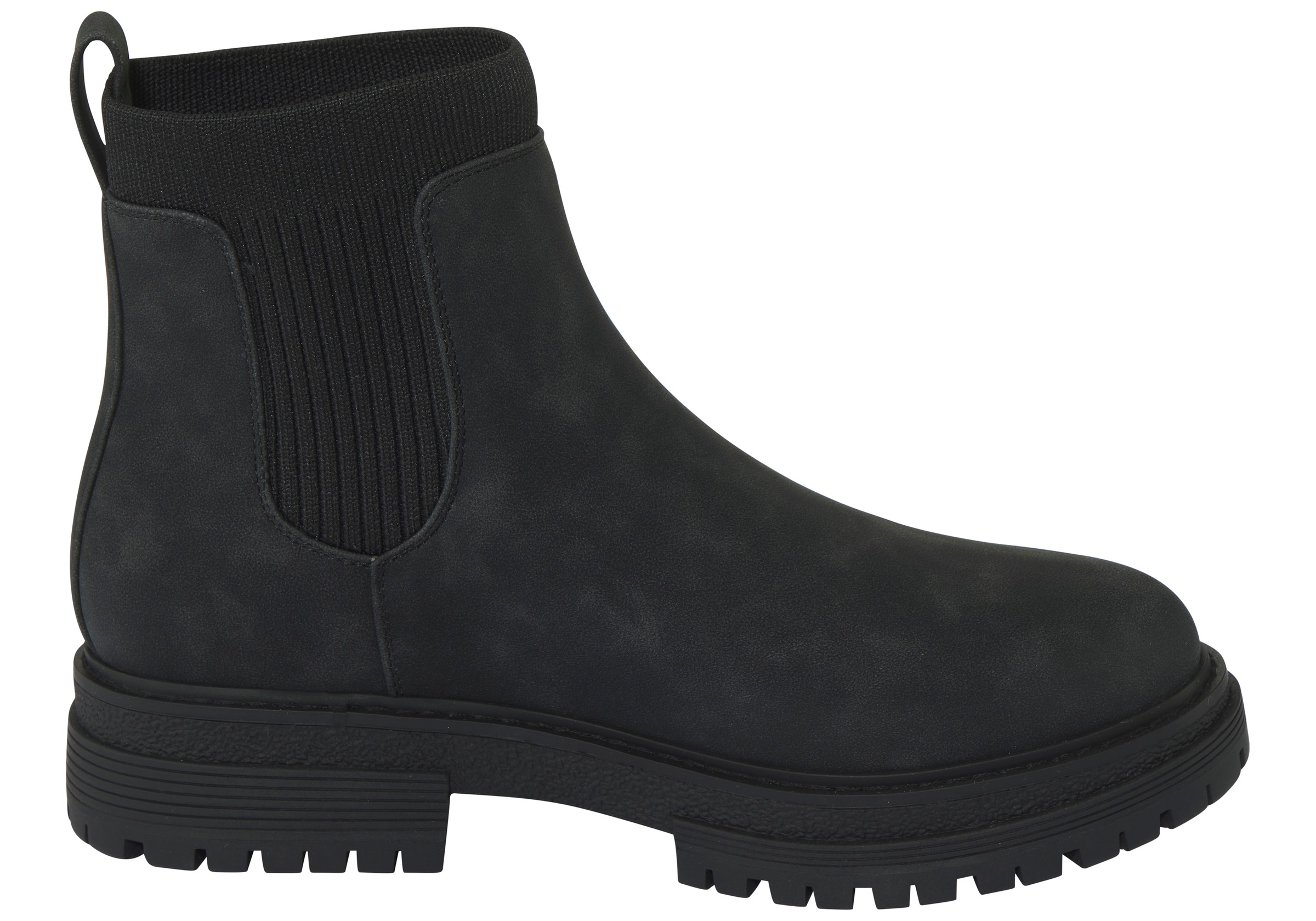 Roxy Chelseaboots »JEYNA«  Ankleboots, Schlupfboots, Stiefelette, wasserabweisend