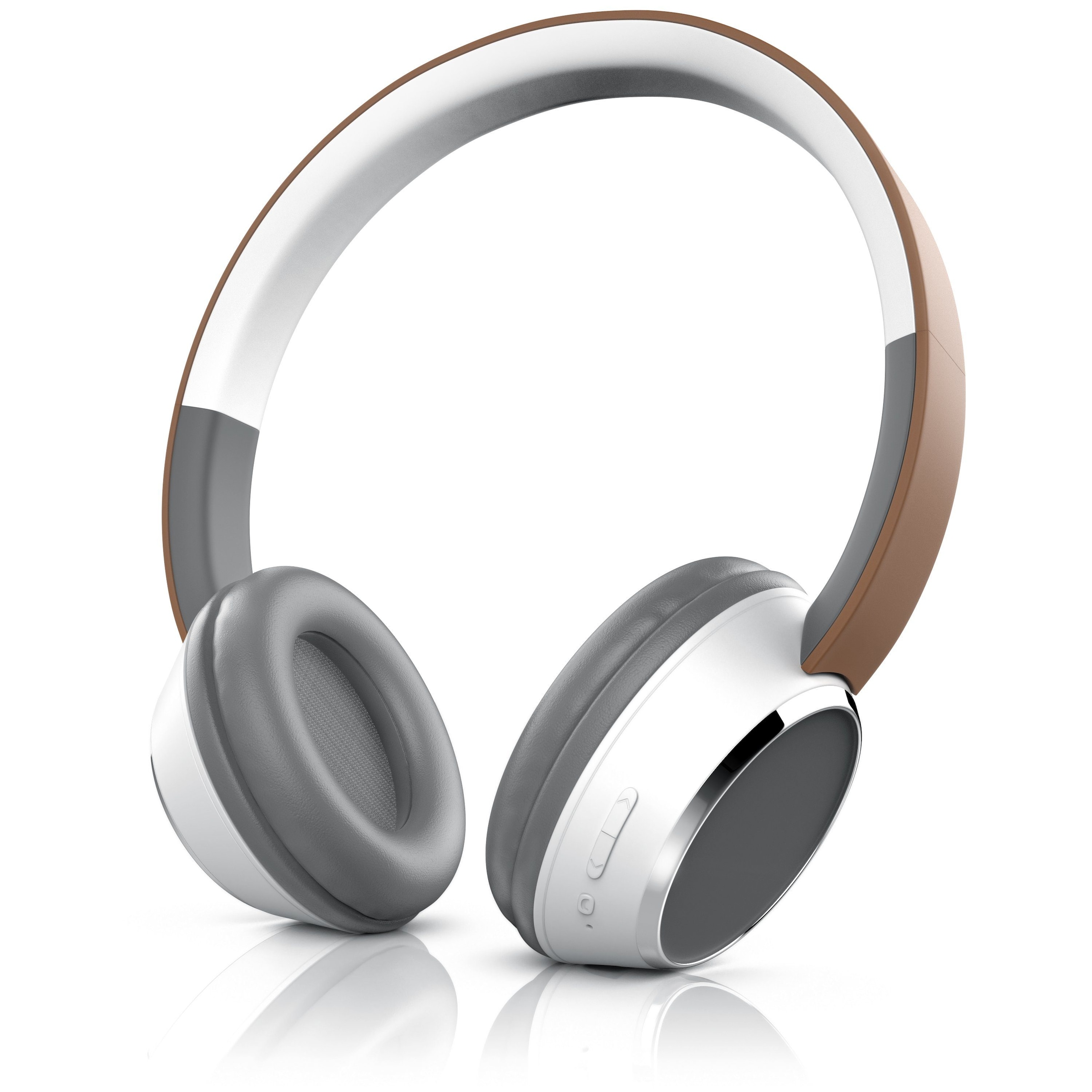 310er Bluetooth V4.0 Stereo Kopfhörer »Stilvolles On-Ear Headset...