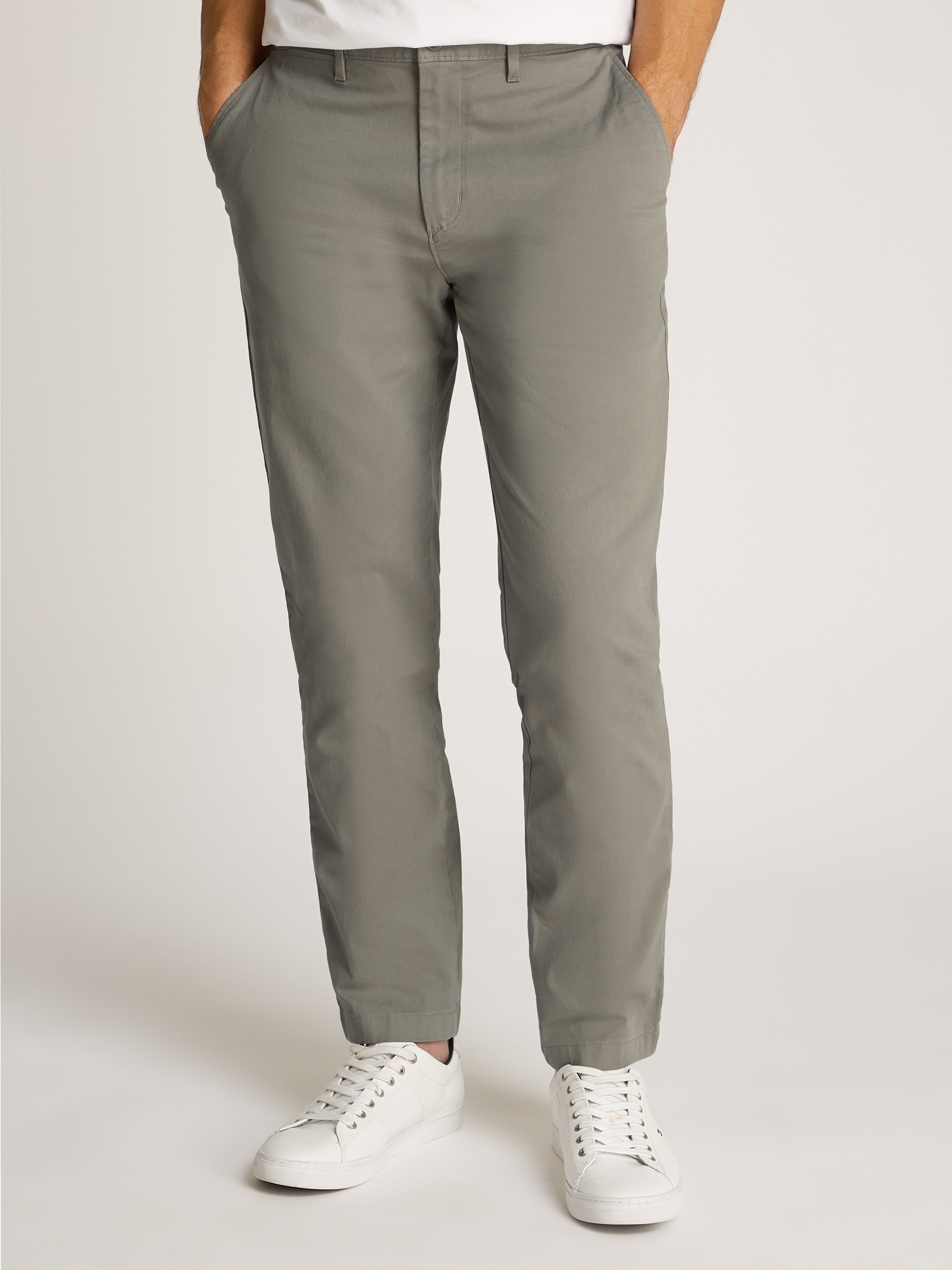 Tommy Hilfiger Chinohose »WCC DENTON CHINO ESSENTIAL TWIL«