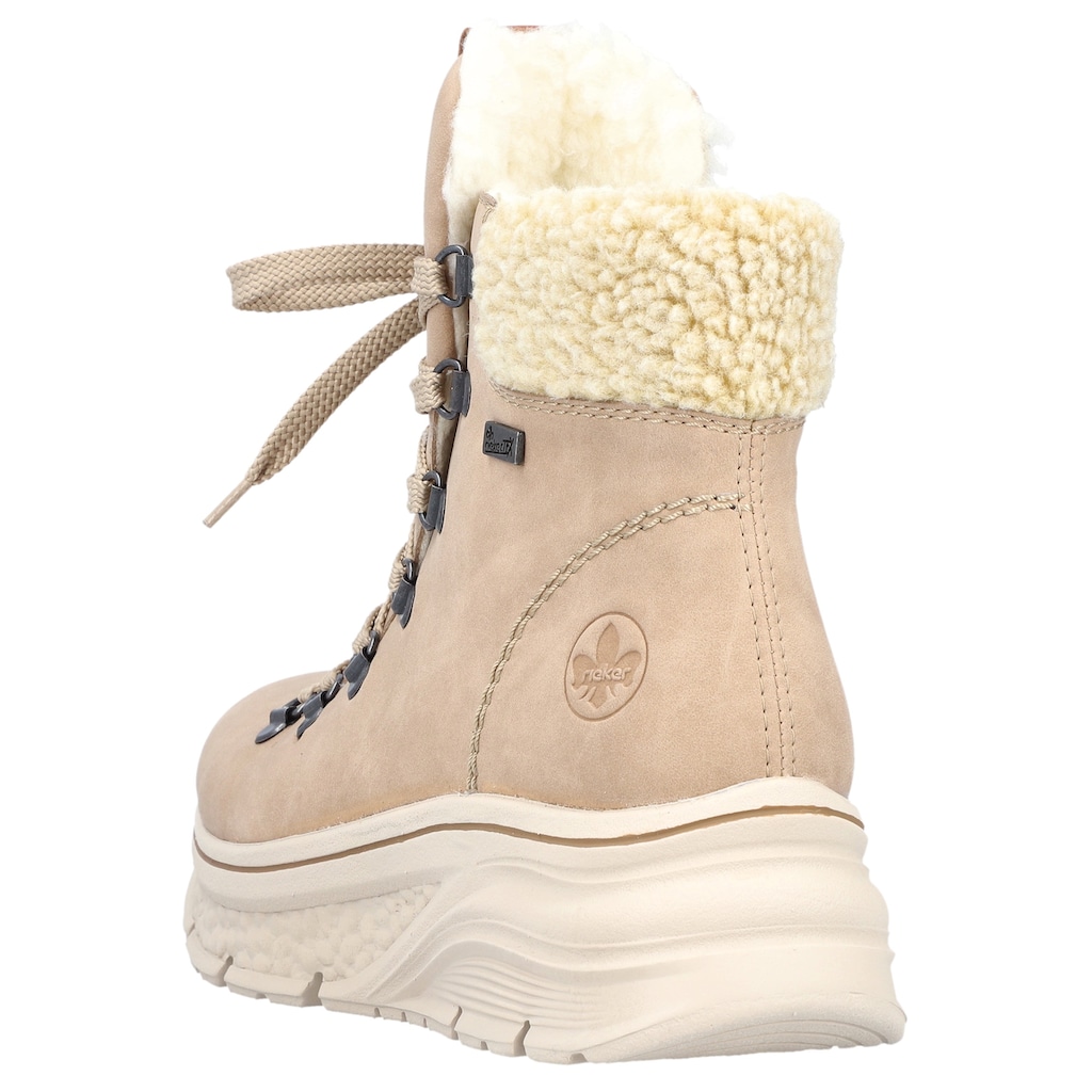 Rieker Winterboots, mit TEX-Membran für den Winter