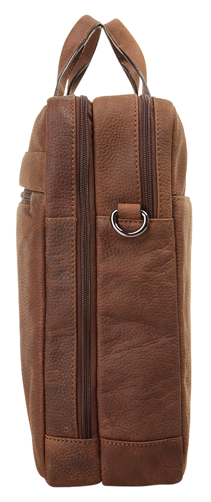 BODENSCHATZ Aktentasche echt Leder