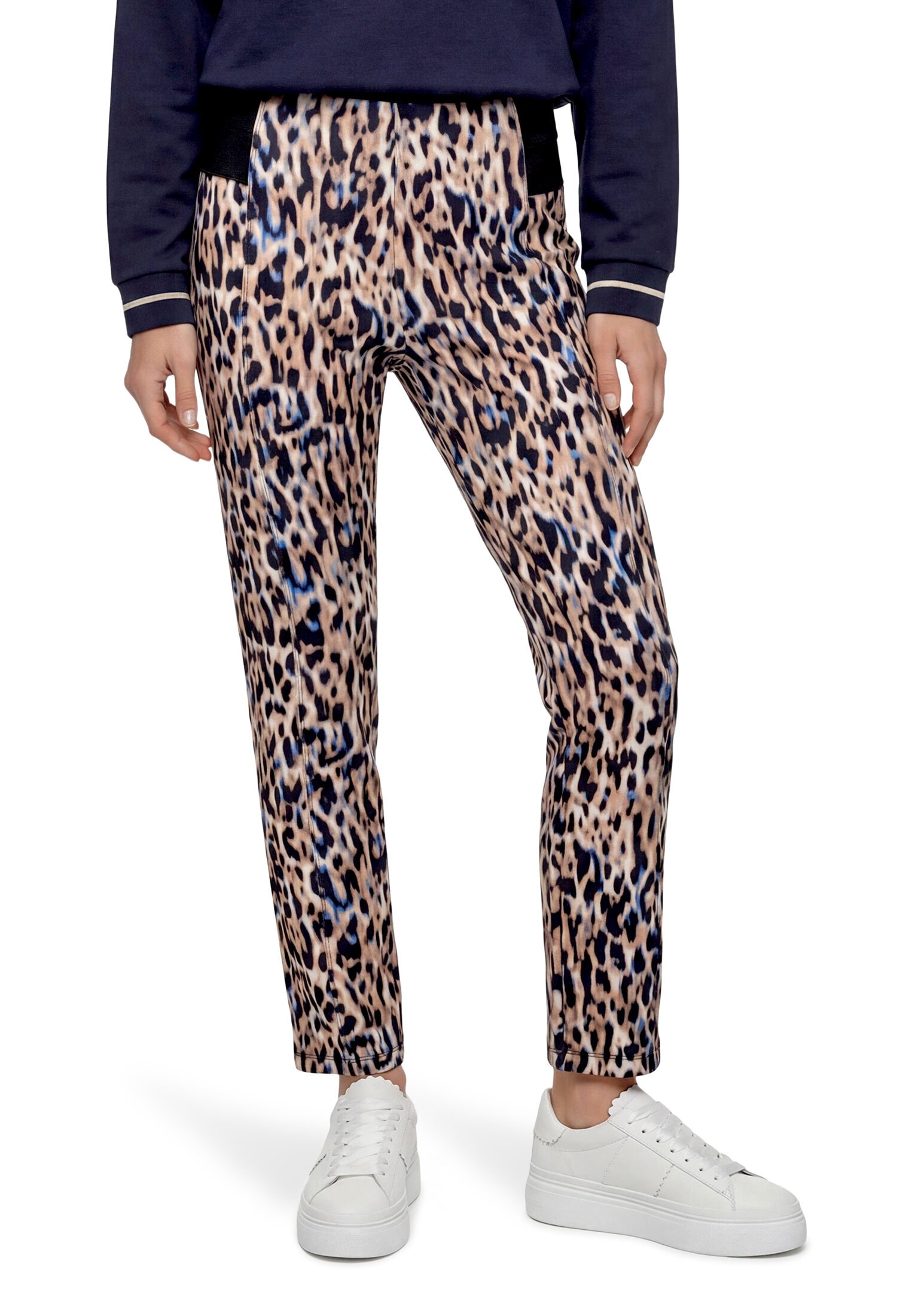Betty Barclay Outdoorhose »Basic-Hose mit elastischem Bund«