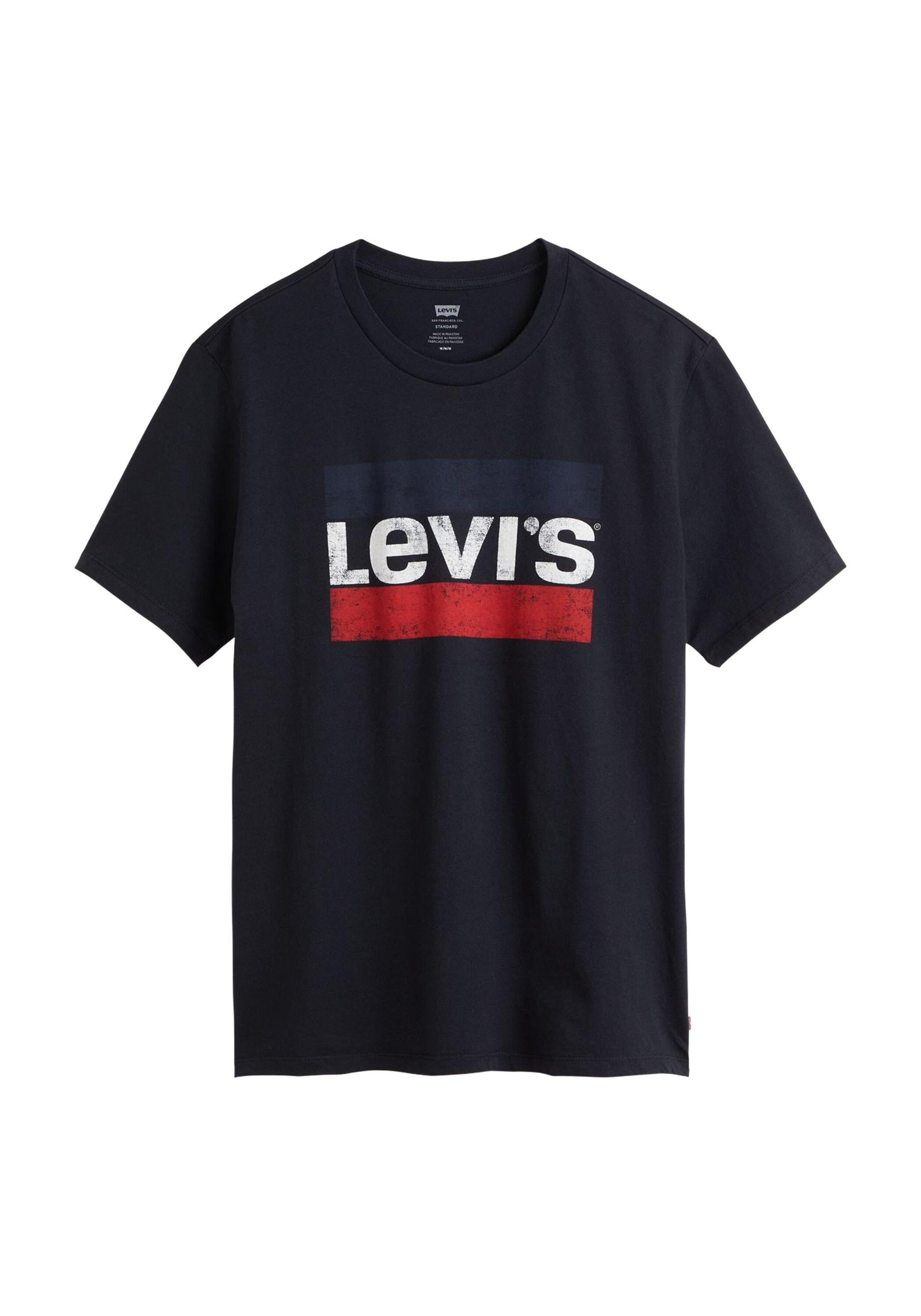 Levi's® T-Shirt »T-Shirt Sportswear Logo Graphic Tee 1er Pack« 1 tlg.
