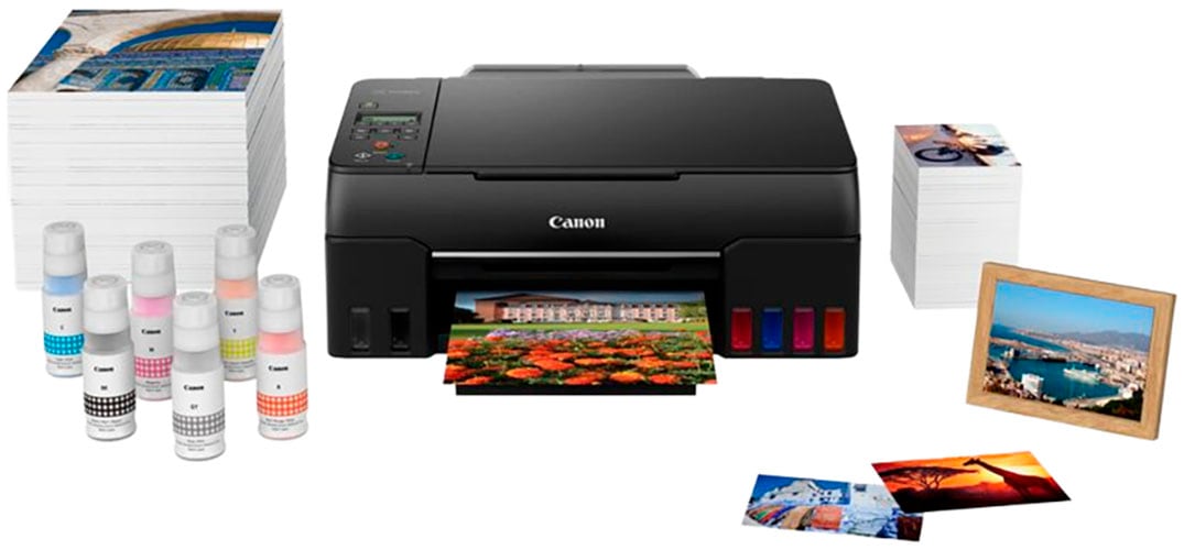 Canon Multifunktionsdrucker »PIXMA G650«