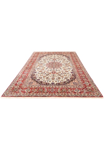 morgenland Orientteppich »Perser - Isfahan - Premium - 326 x 205 cm - rot«,... kaufen