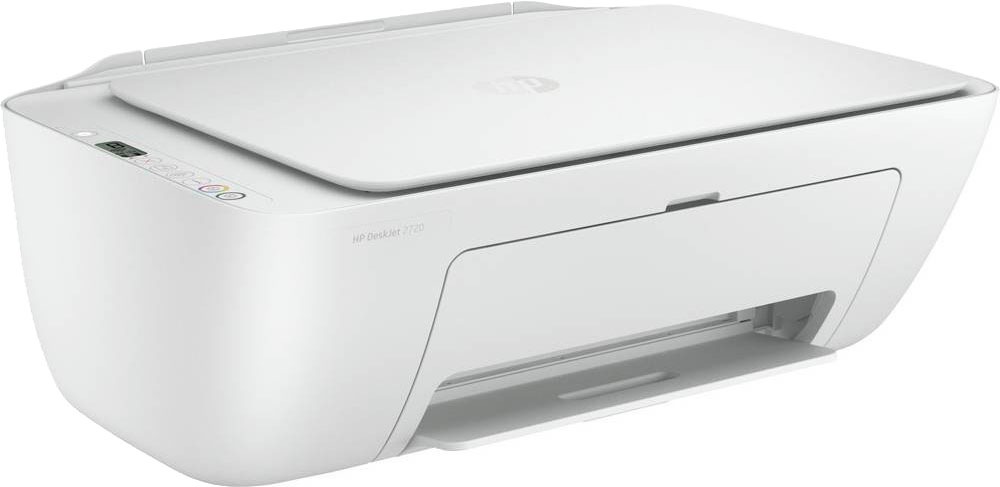 Струйное мфу hp deskjet 2720 какие картриджи