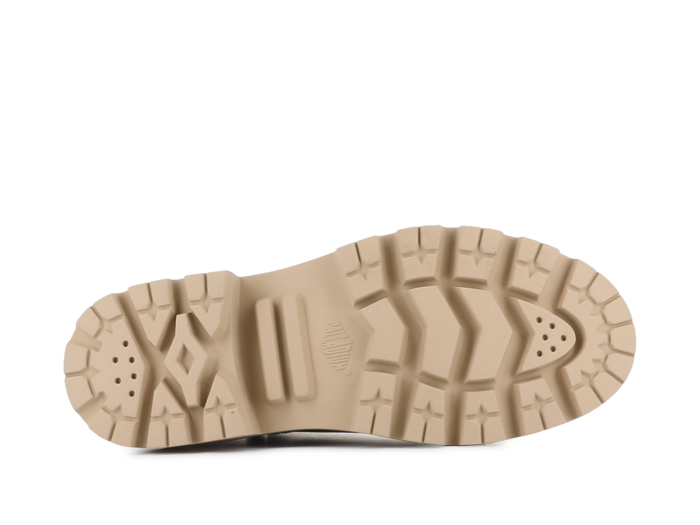 Palladium Schnürstiefelette »PALLABASE TWILL«  Schnürstiefel, Schnürboots aus Canvas mit Reißverschluss