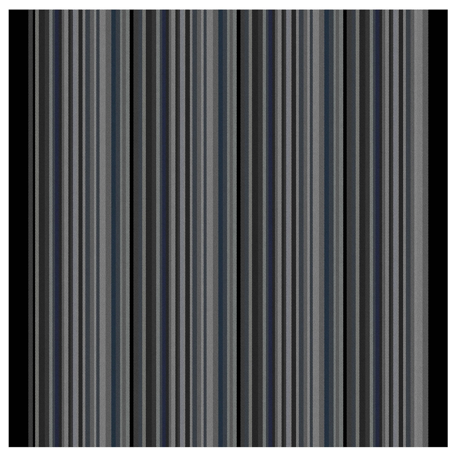 DDDDD Geschirrtuch »DDDDDD Kombi-Set aus 2 Geschirrtüchern & 2 Küchentüchern« schnell trocknend, 100% Baumwolle, gestreift